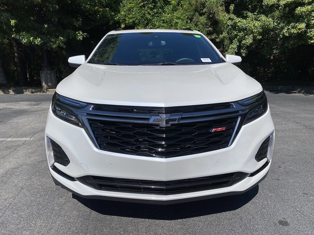 Used 2023 Chevrolet Equinox RS SUV