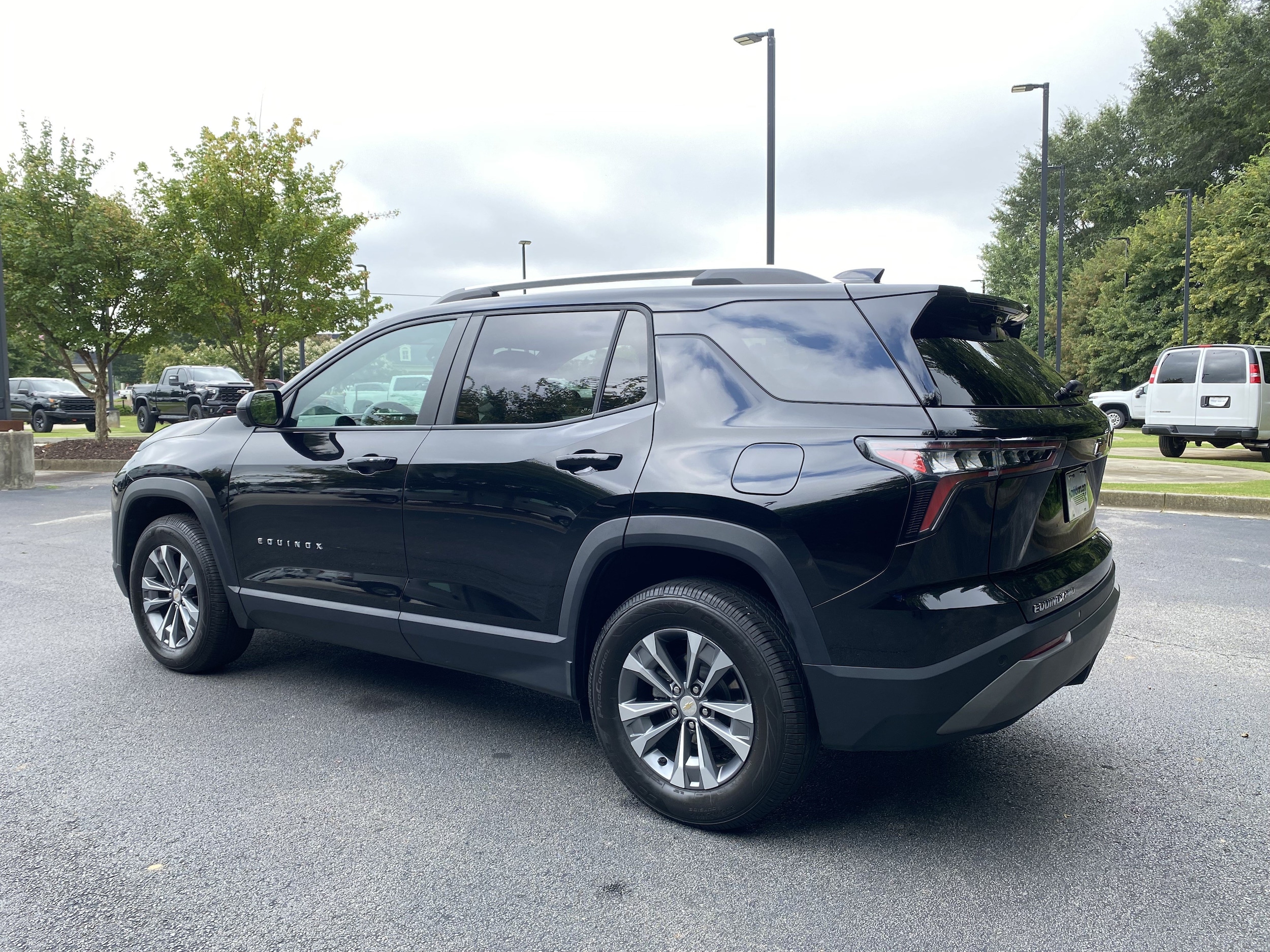 Chevrolet Equinox AWD LT
