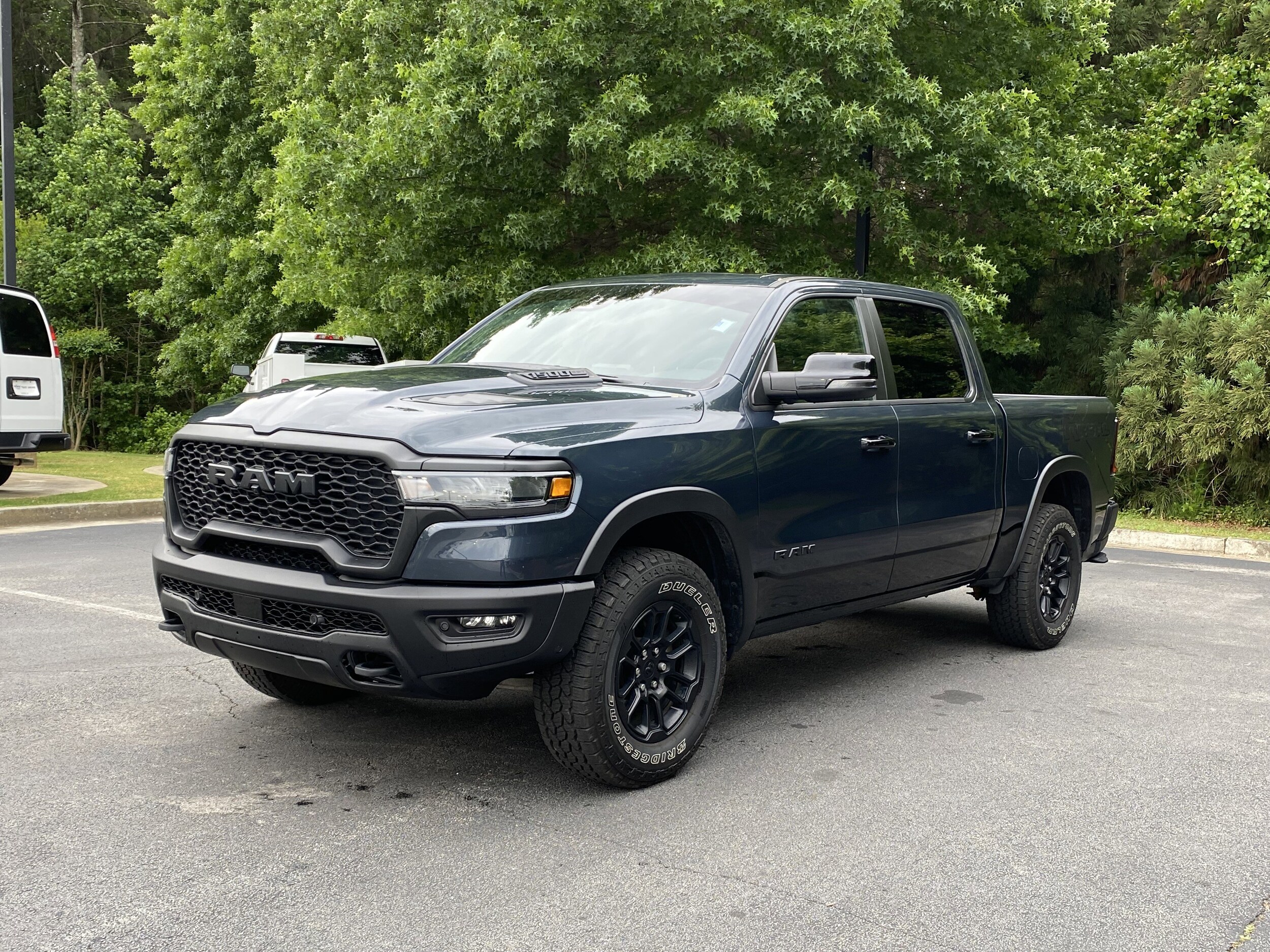 2025 Ram 1500 Rebel photo 5