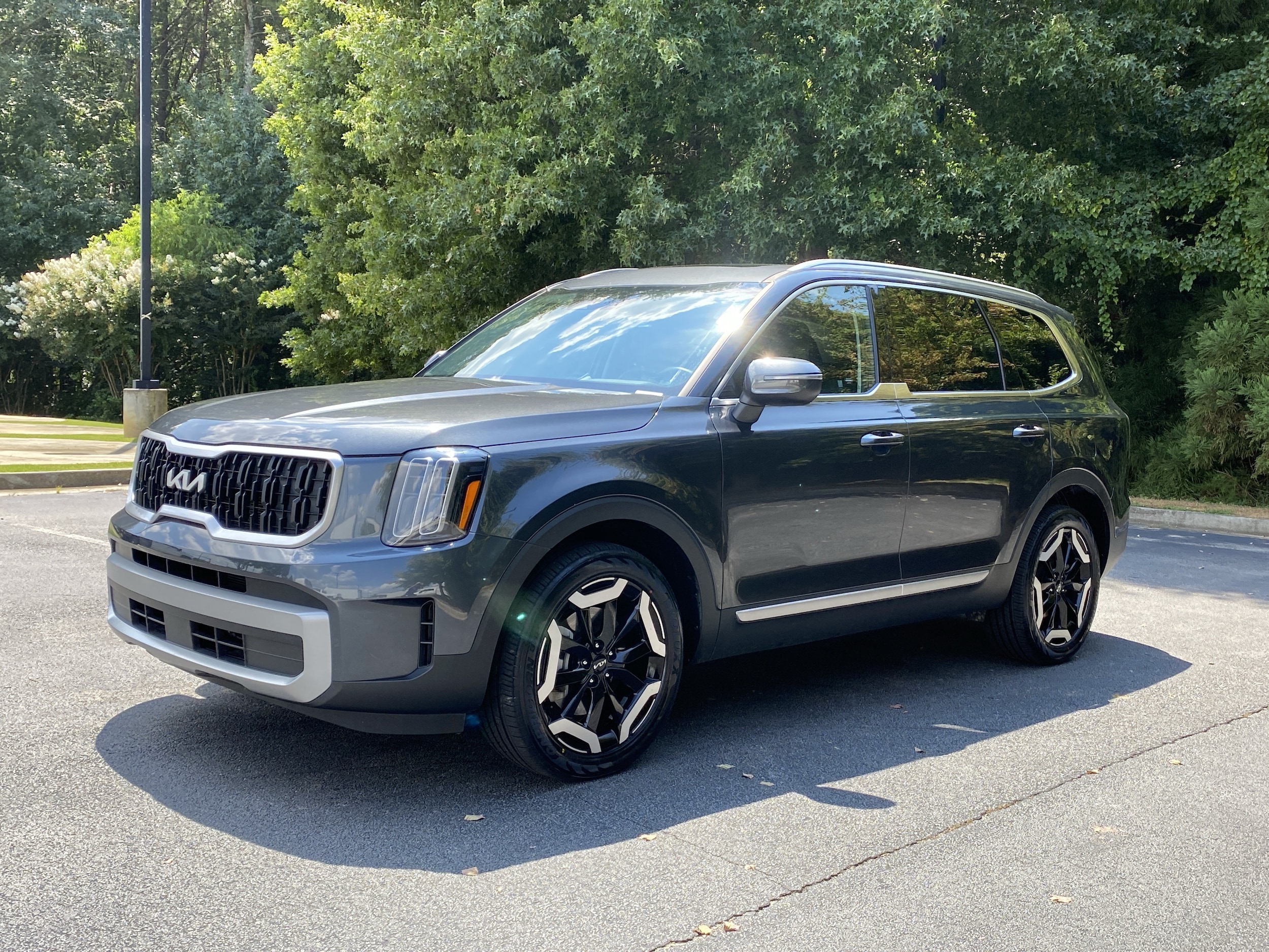 2024 Kia Telluride EX