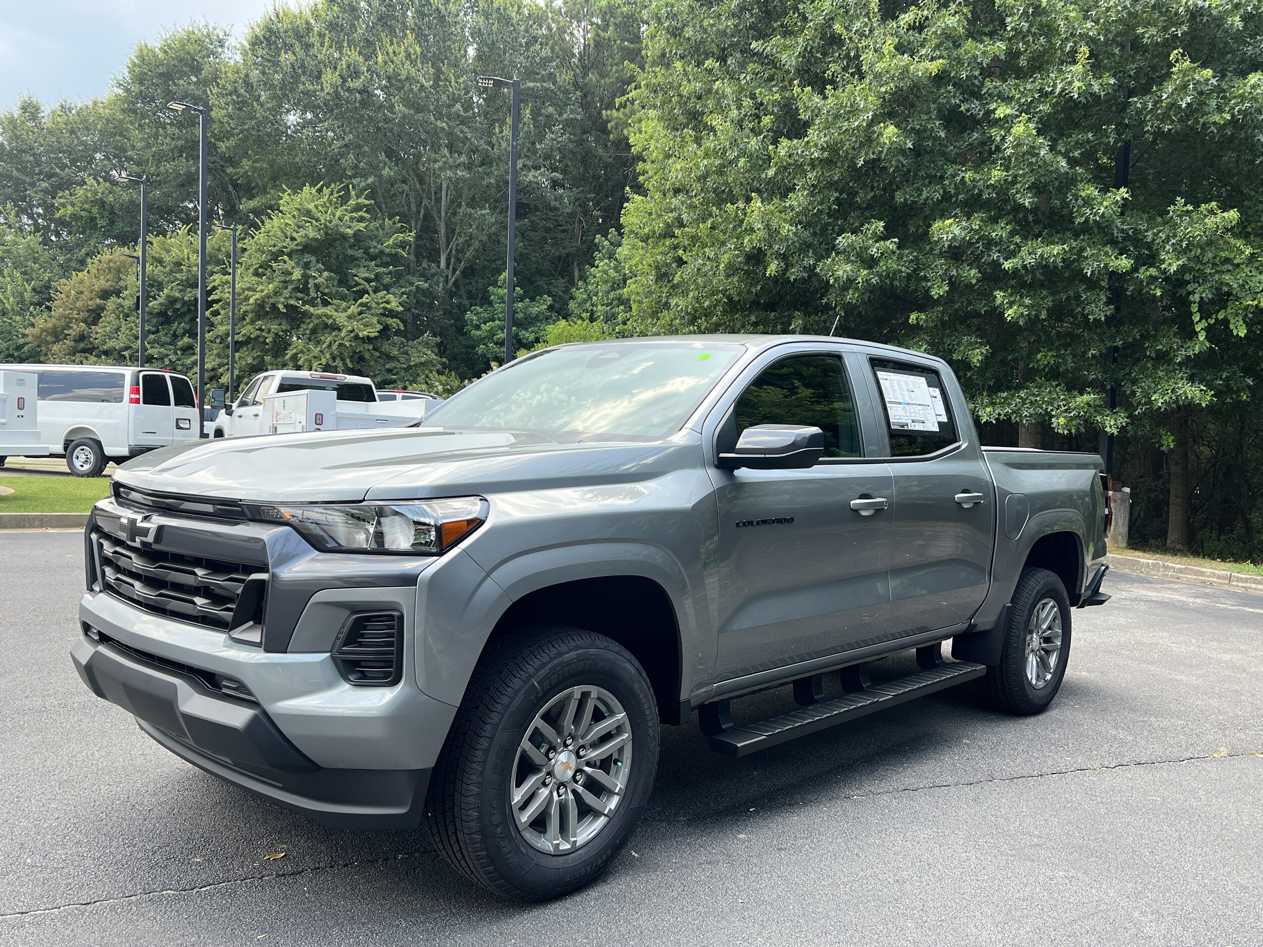 Chevrolet Colorado 2WD LT