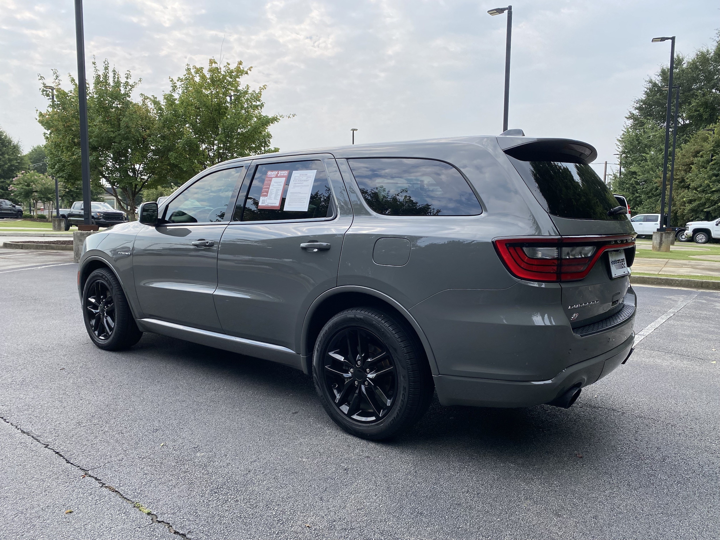 2022 Dodge Durango R/T