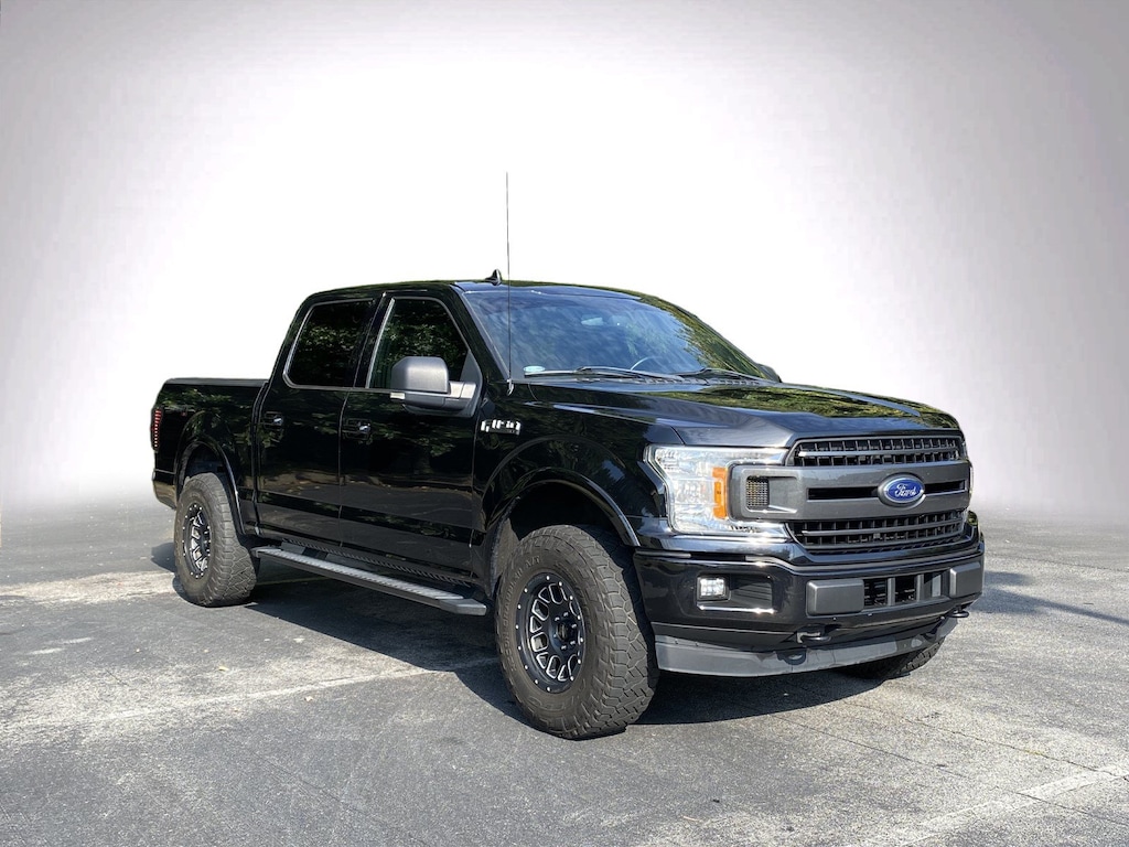 Used 2018 Ford F-150 XLT Pickup