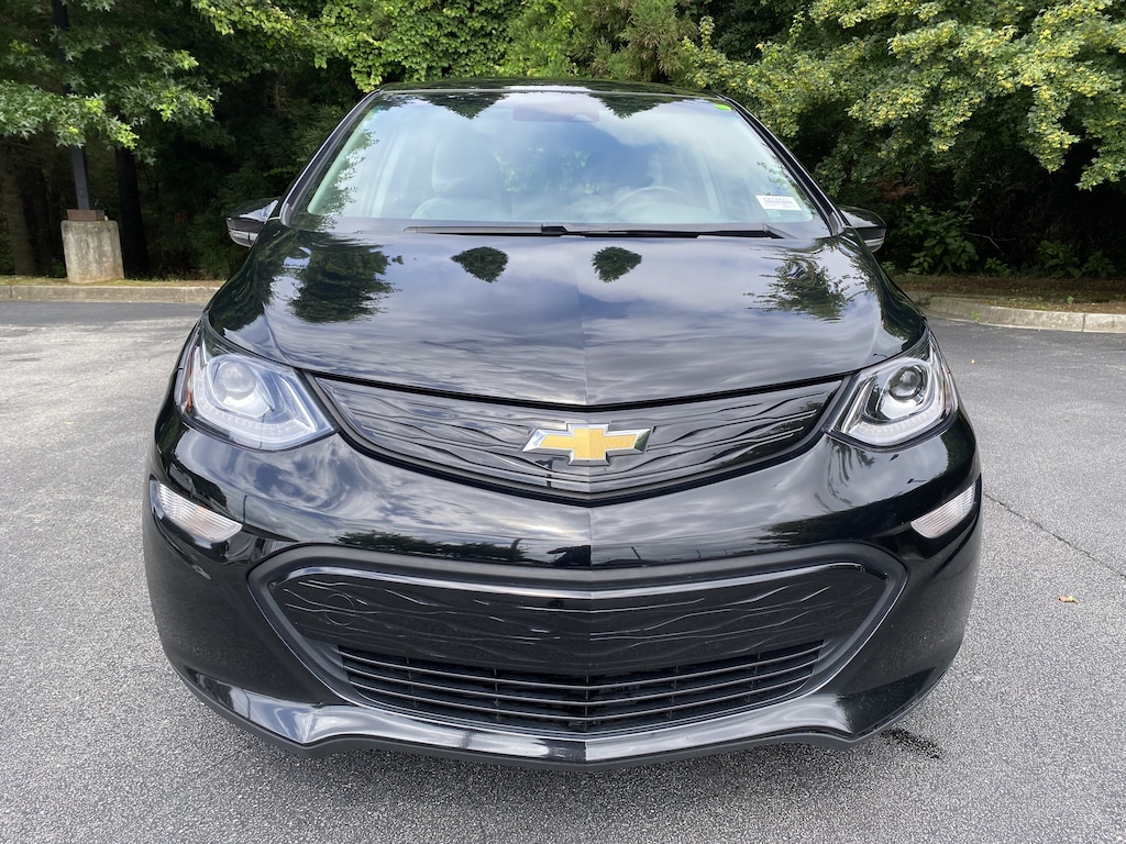 Used 2020 Chevrolet Bolt EV LT Wagon