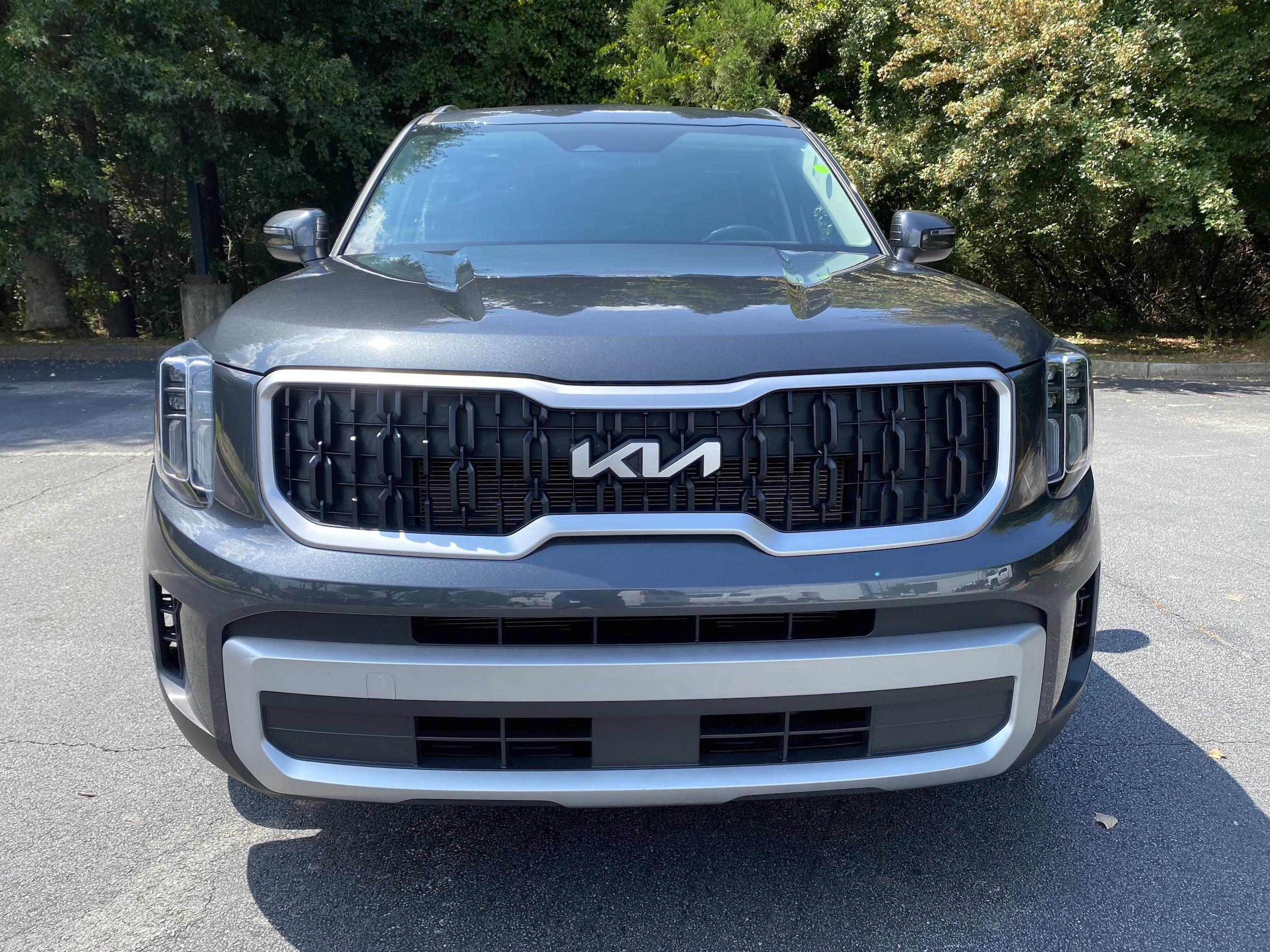 2024 Kia Telluride EX