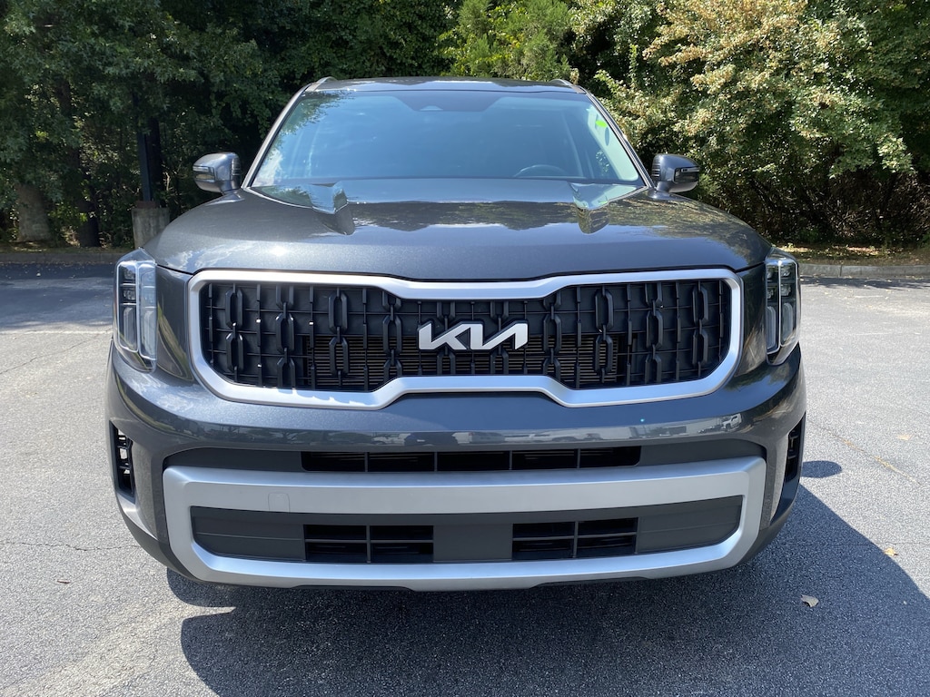Used 2024 Kia Telluride EX SUV
