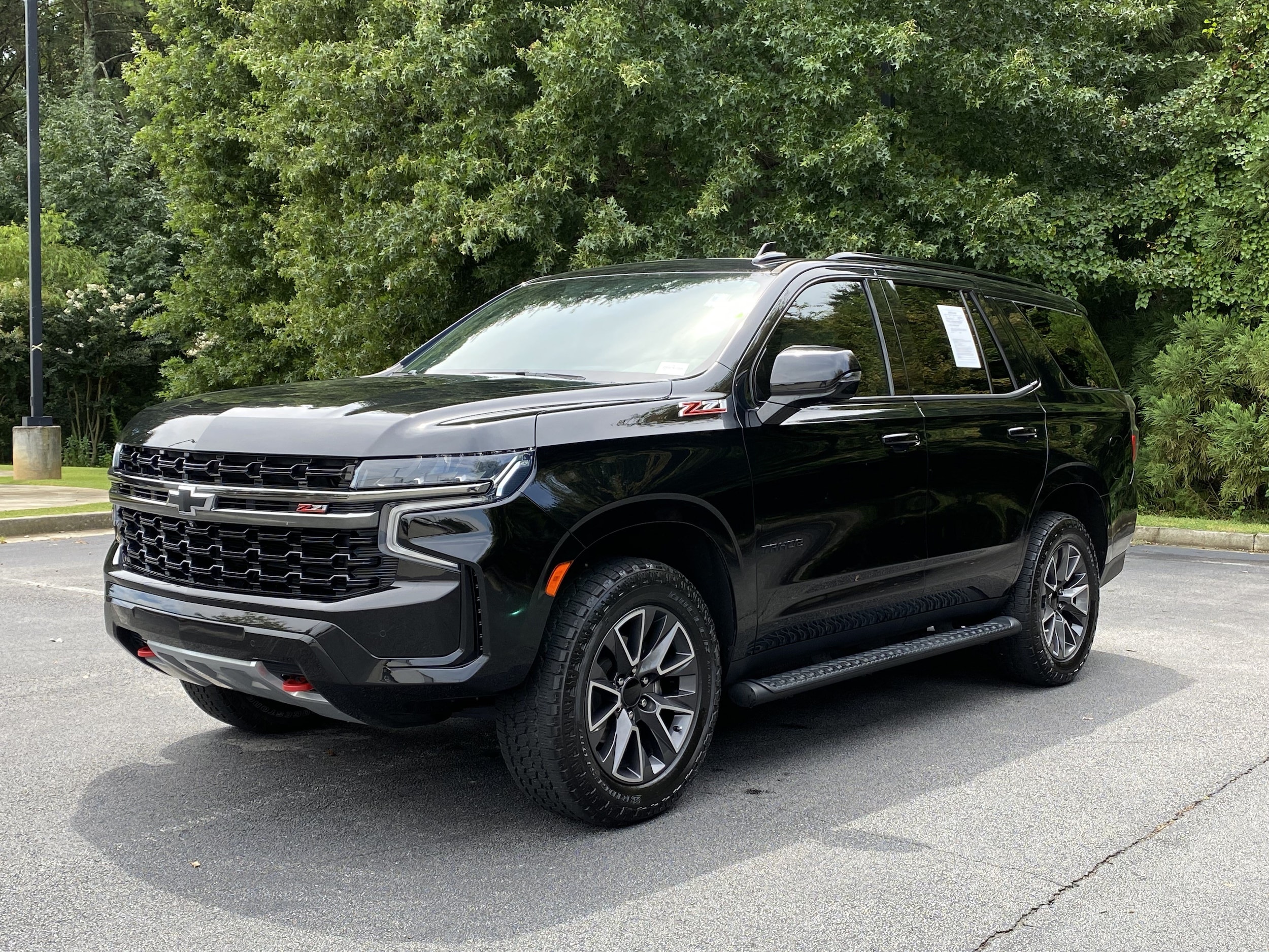 2021 Chevrolet Tahoe Z71