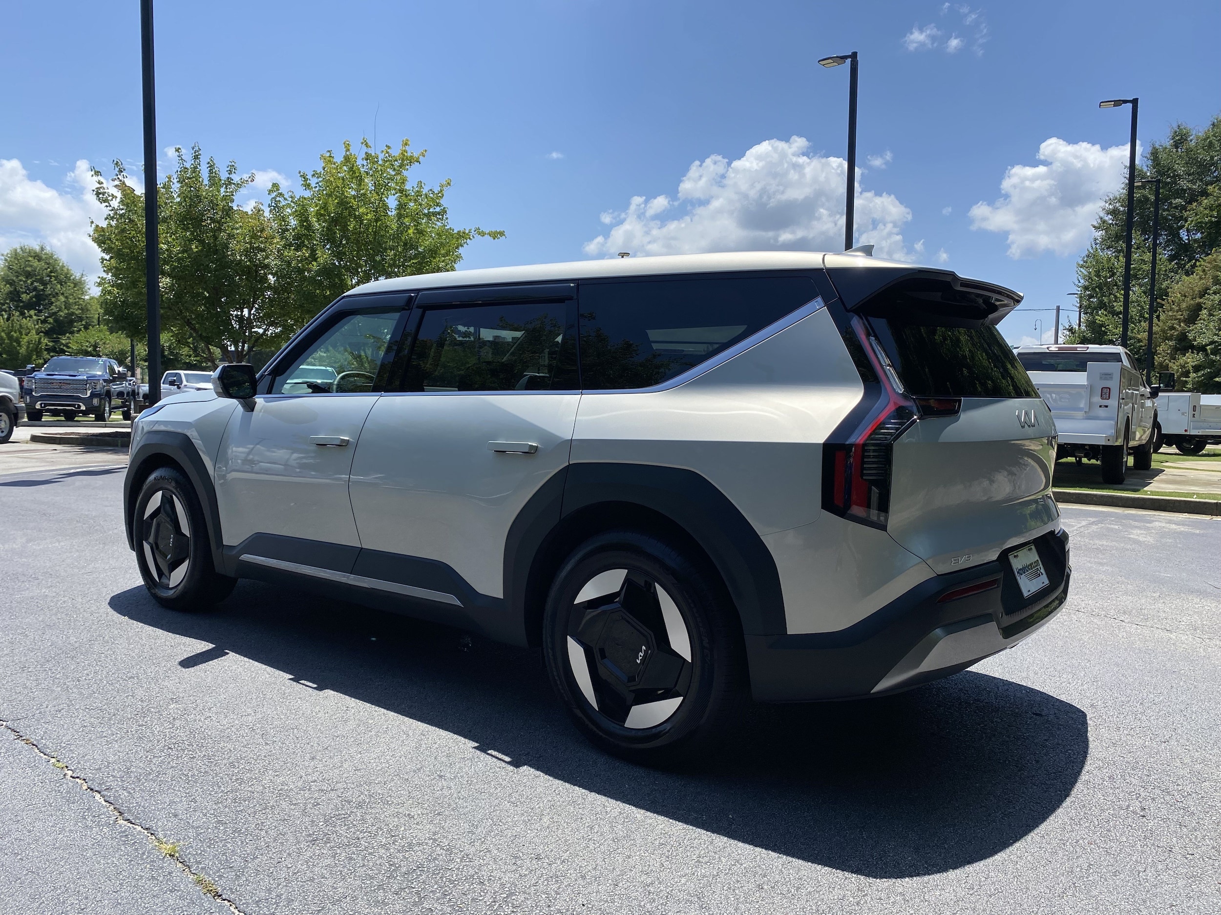 Kia EV9 Light Long Range