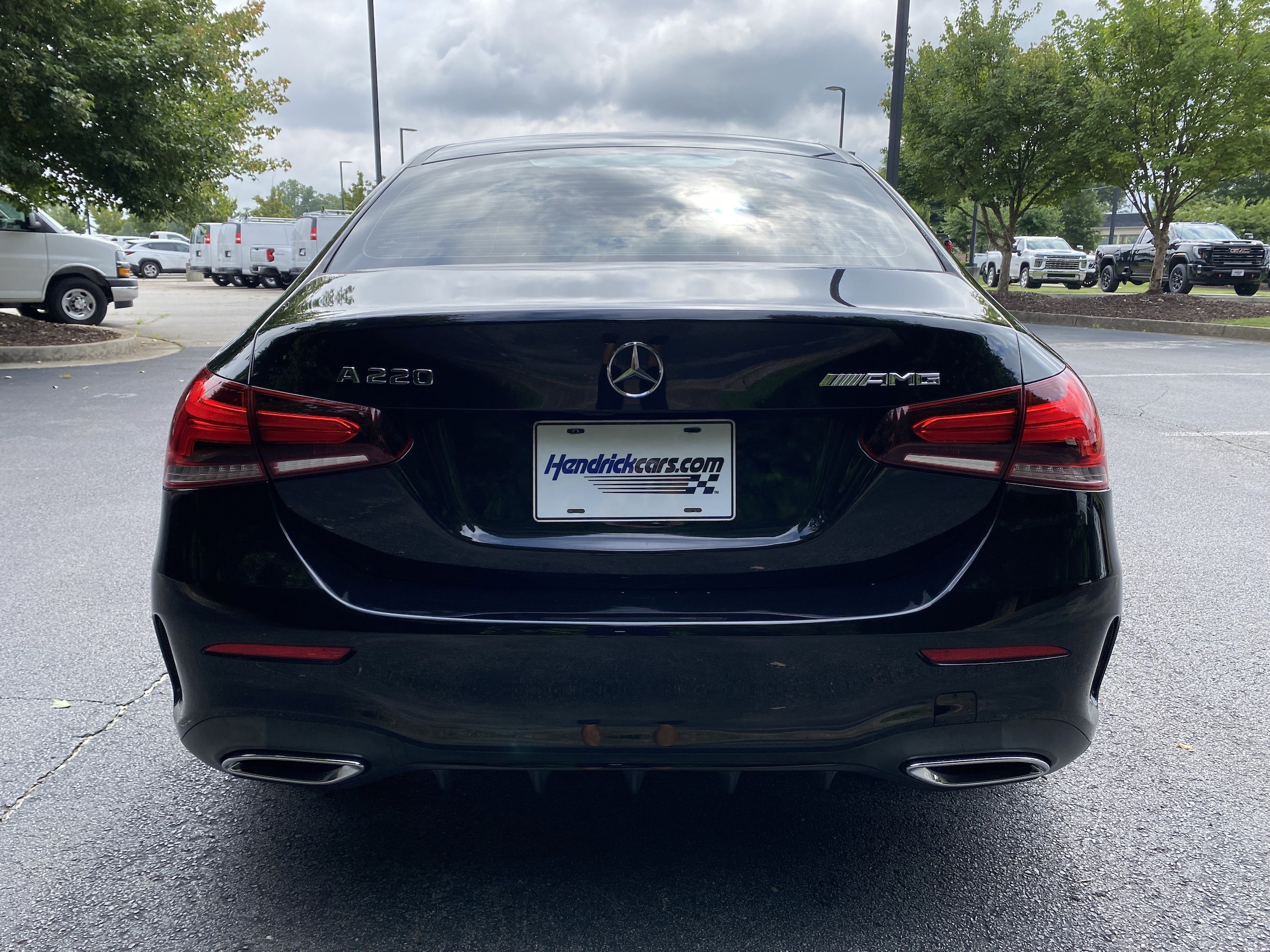 Mercedes-Benz A-Class A 220