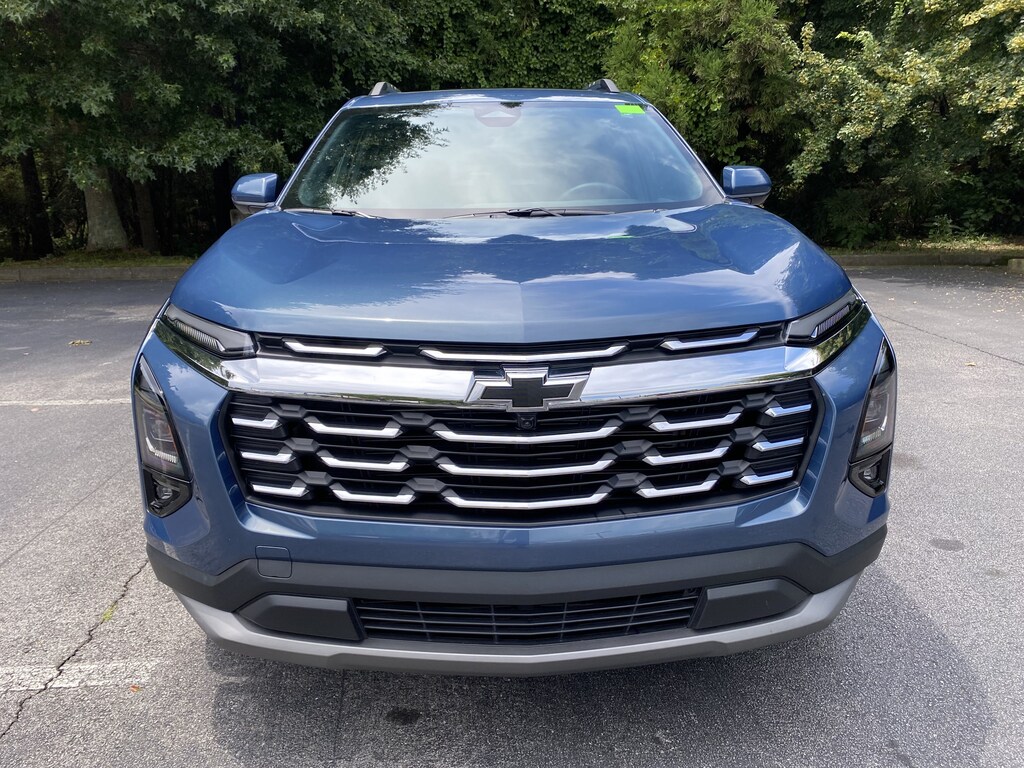 Used 2026 Chevrolet Equinox FWD LT SUV