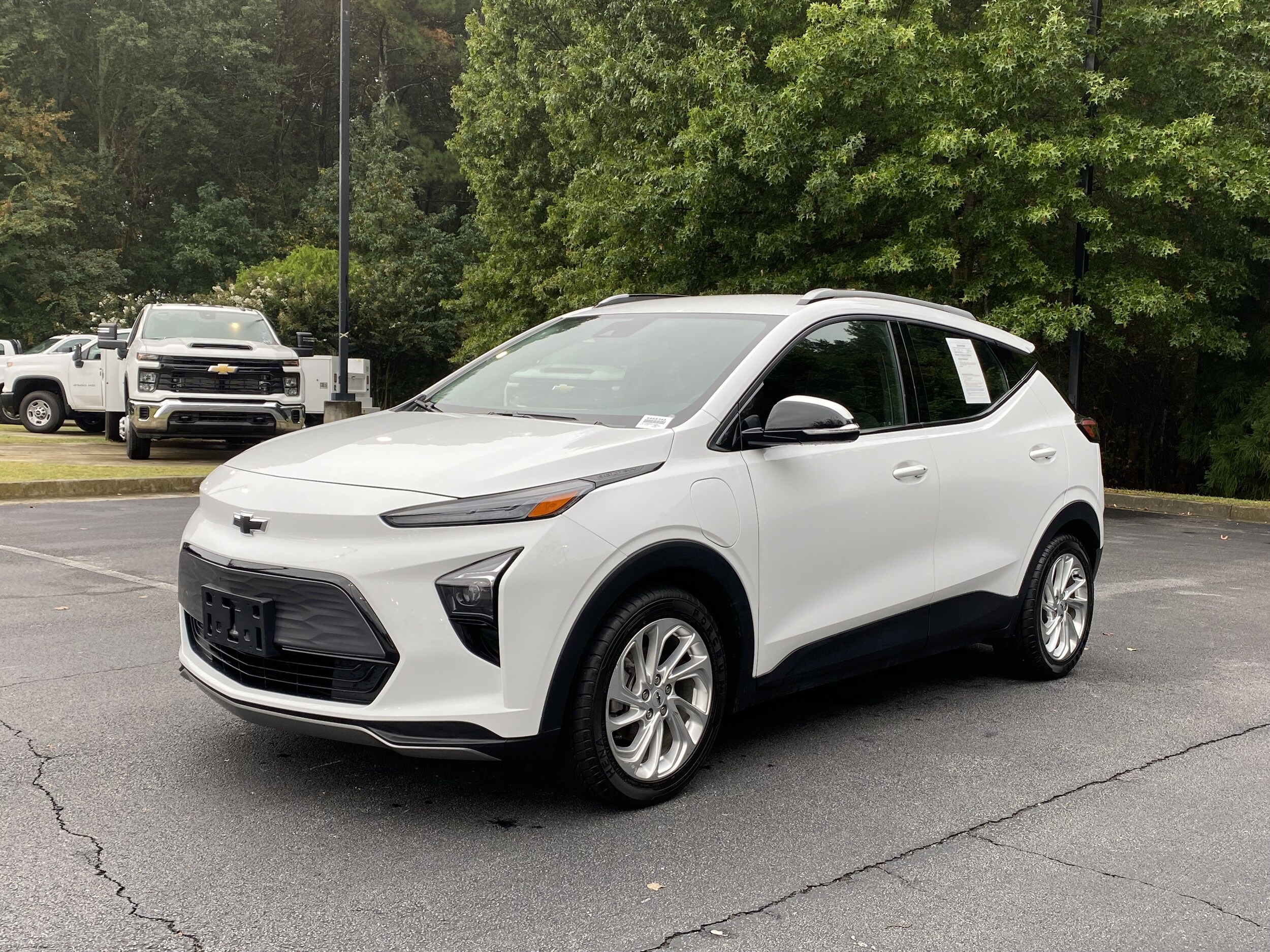 2023 Chevrolet Bolt EUV photo 3