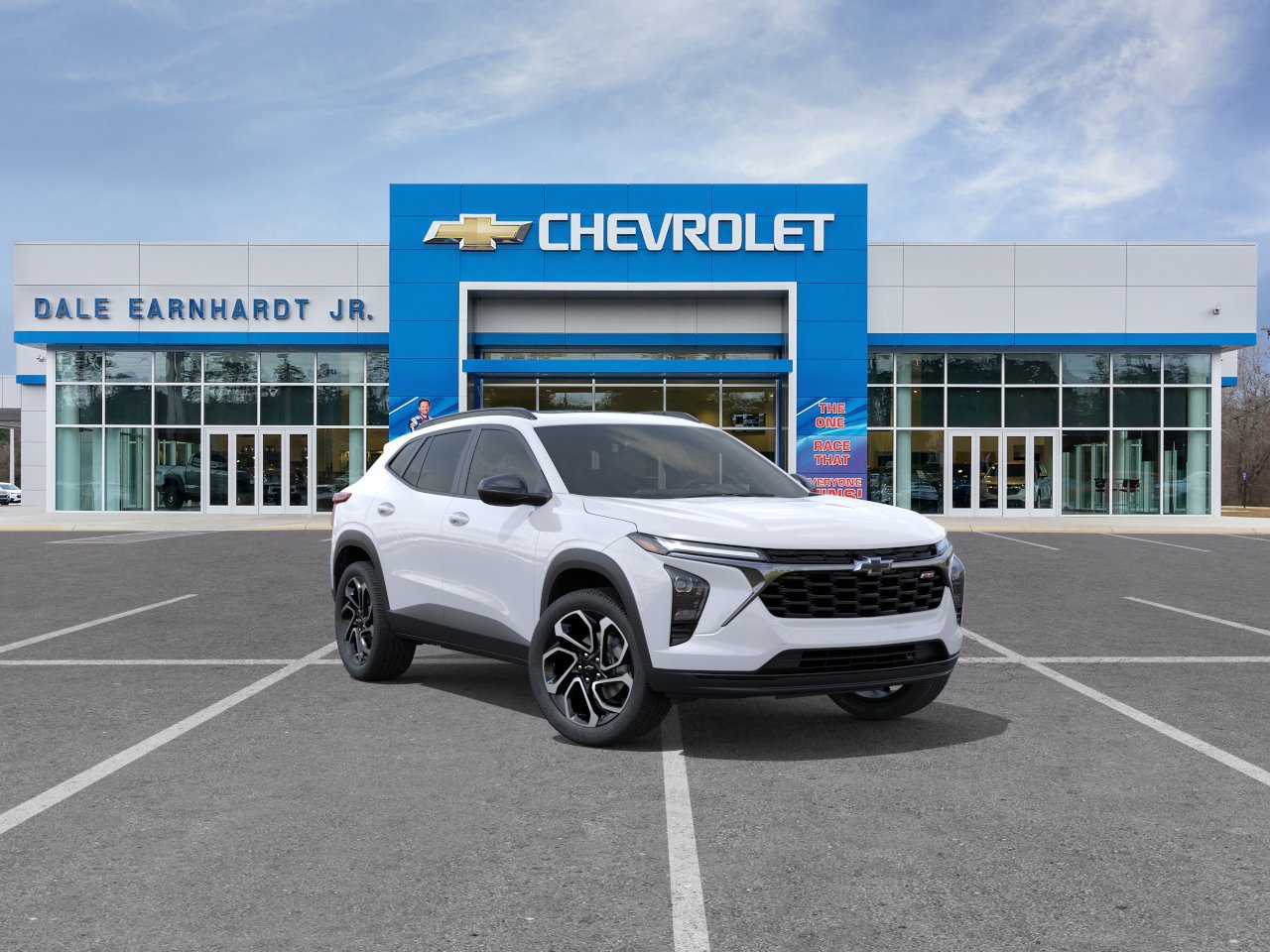 Chevrolet Trax 2RS