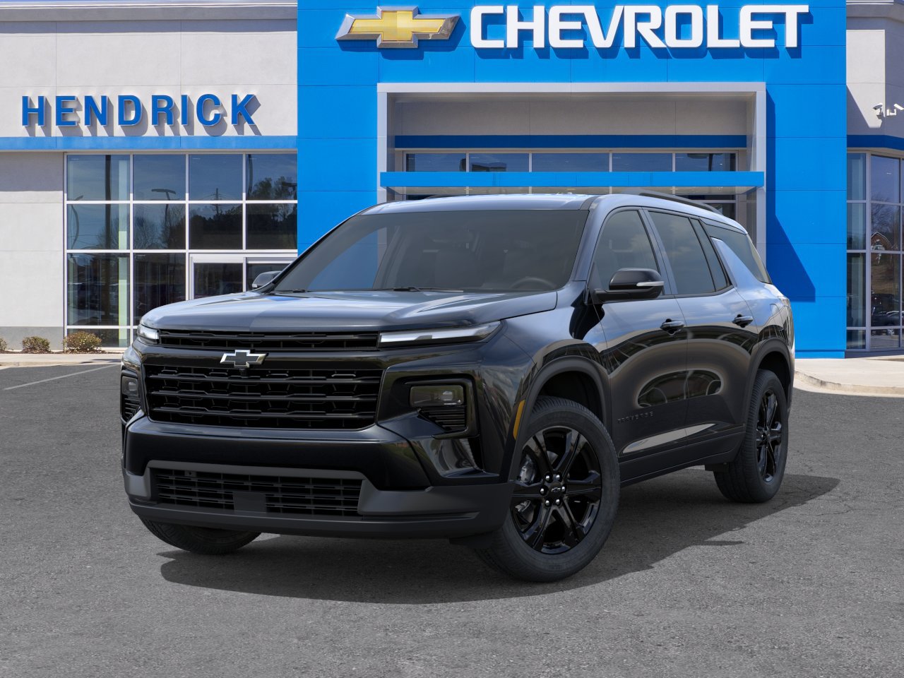 2027 Chevrolet Traverse FWD LT