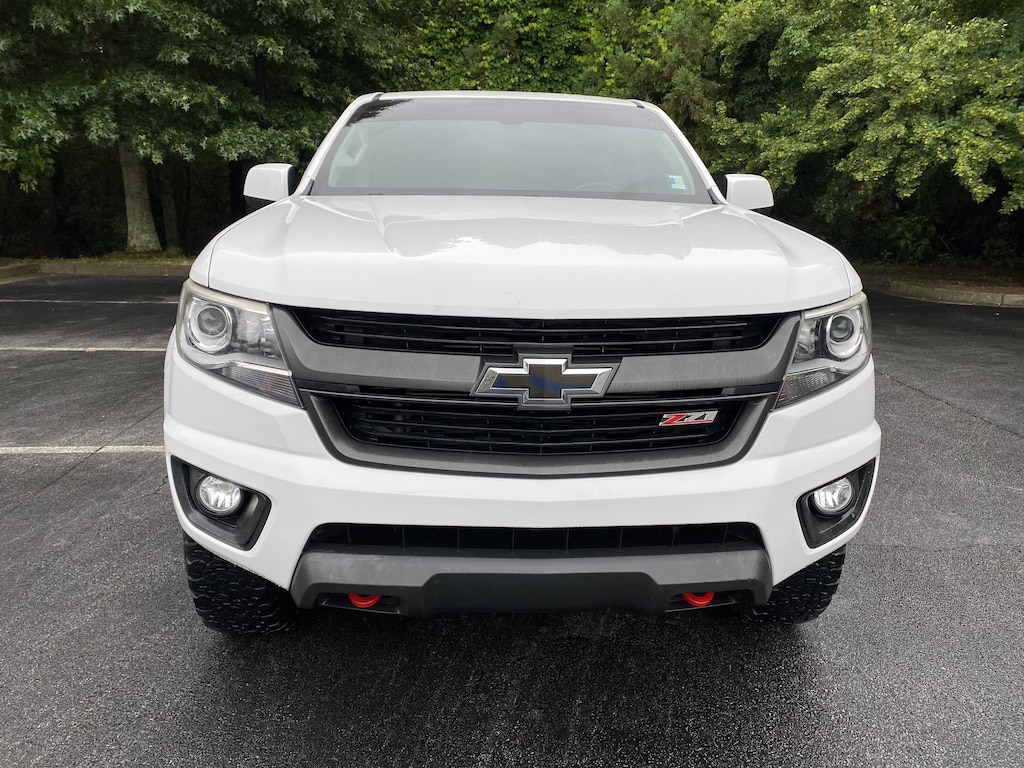 Used 2016 Chevrolet Colorado 2WD Z71 Pickup
