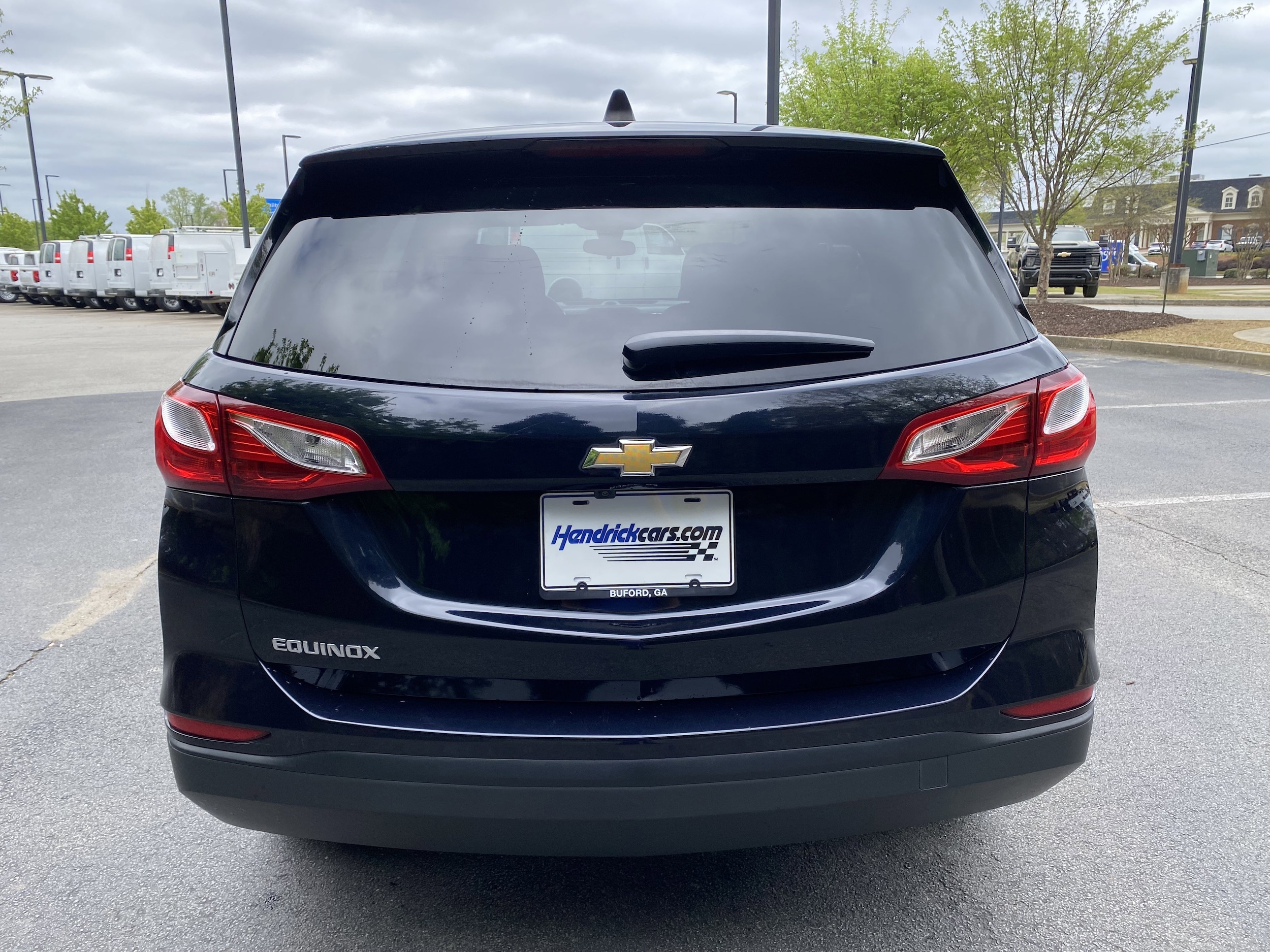 2021 Chevrolet Equinox LS photo 3