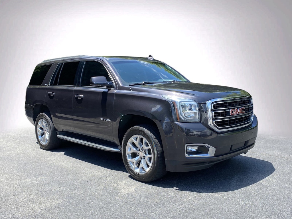 Used 2016 GMC Yukon SLT SUV