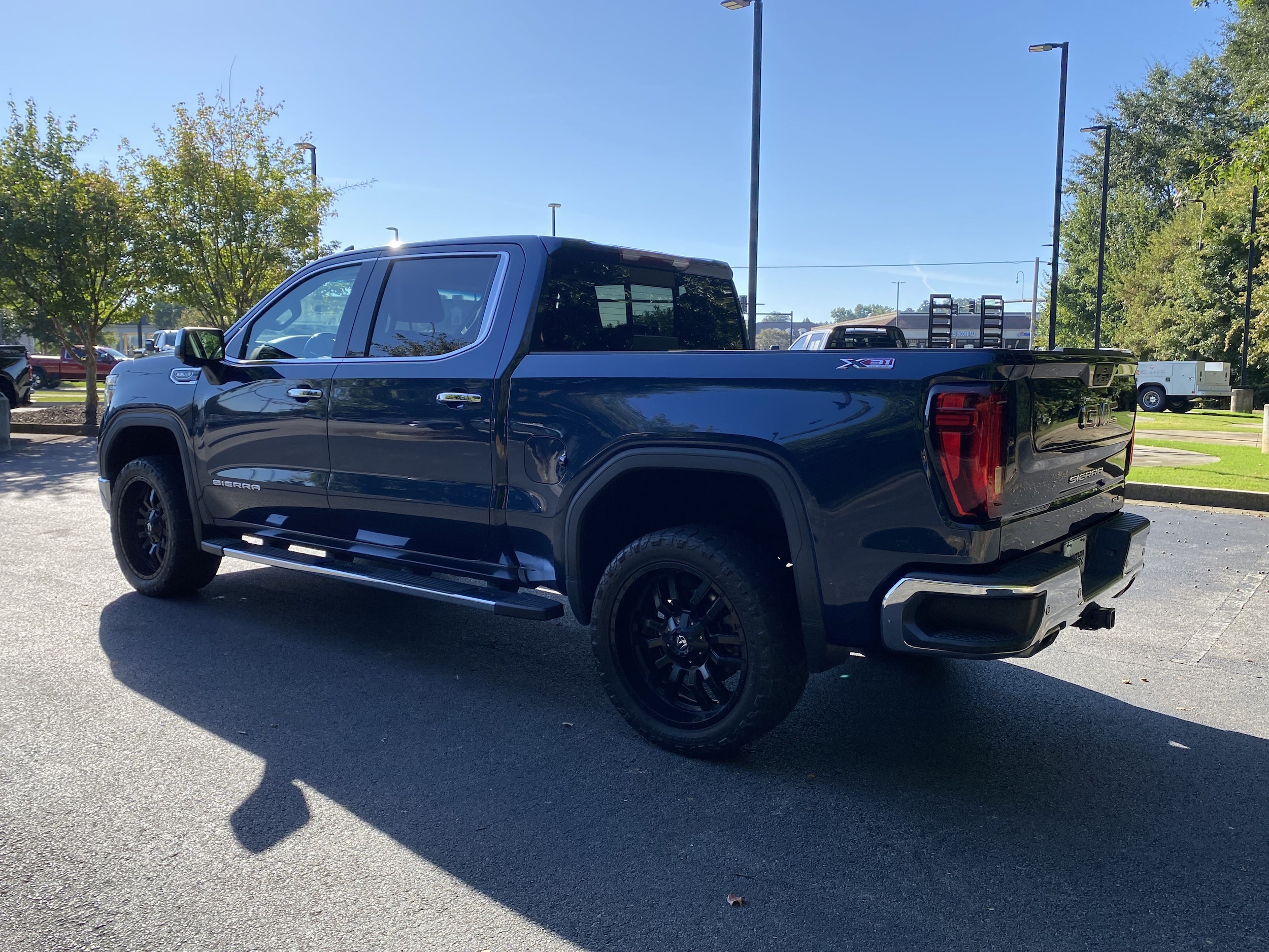 2020 GMC Sierra 1500 SLT