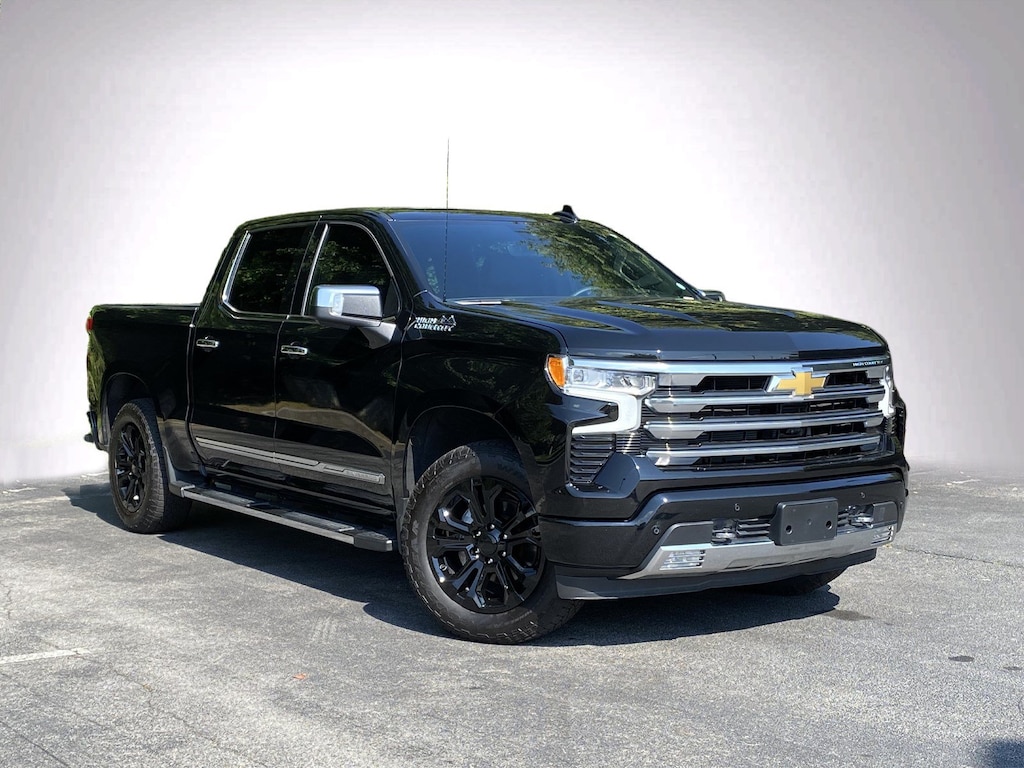 Used 2024 Chevrolet Silverado 1500 High Country Pickup