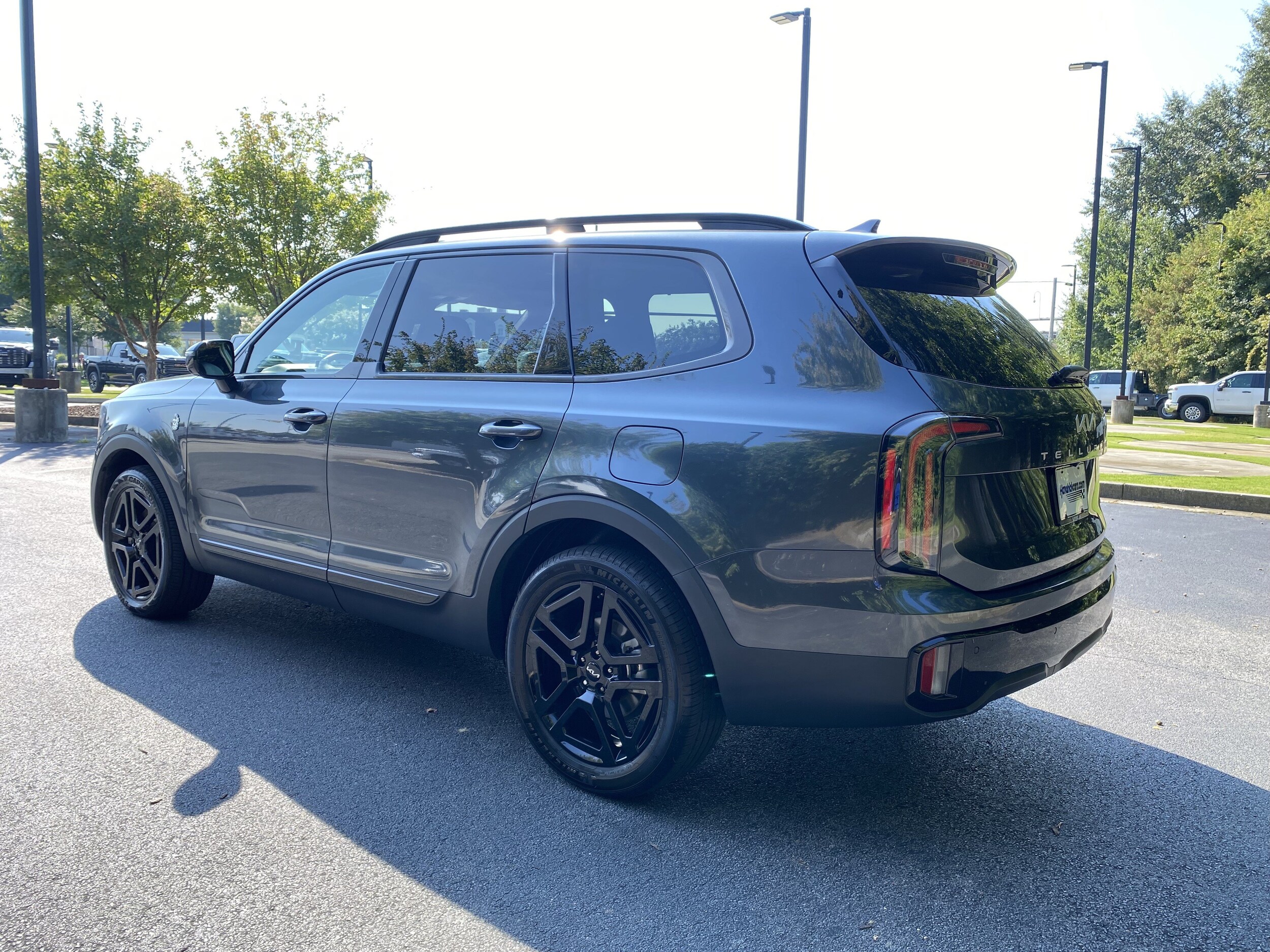 2024 Kia Telluride SX Prestige X-Line