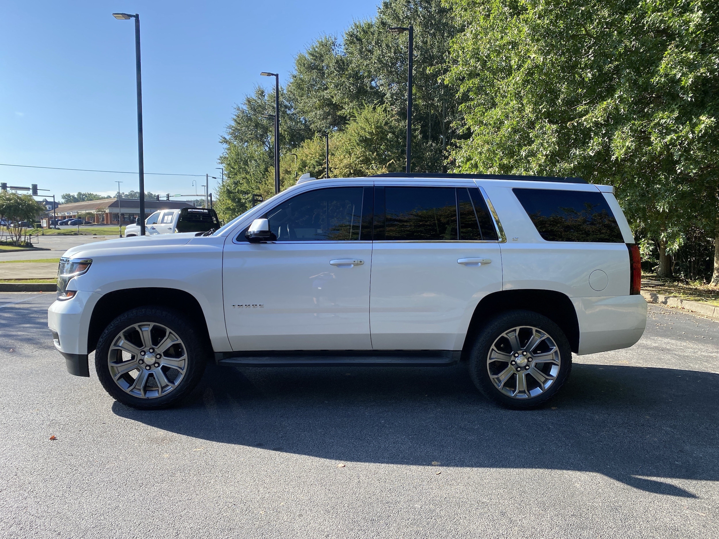 2016 Chevrolet Tahoe LT