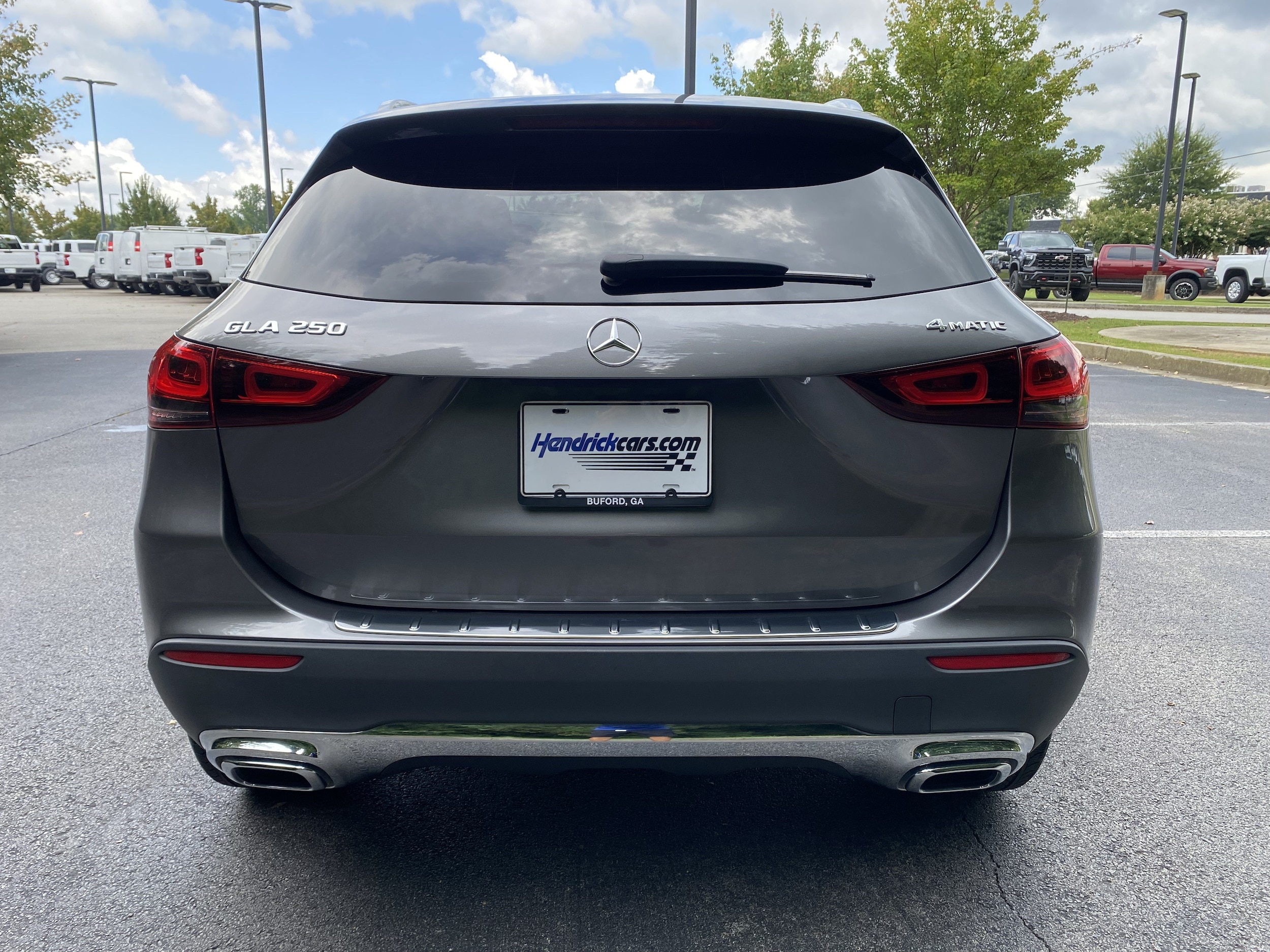 2022 Mercedes-Benz GLA 250