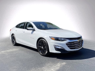 2024 Chevrolet Malibu LT Sedan