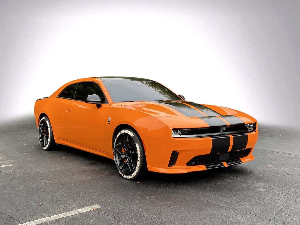 Used 2025 Dodge Charger Daytona Scat Pack Coupe