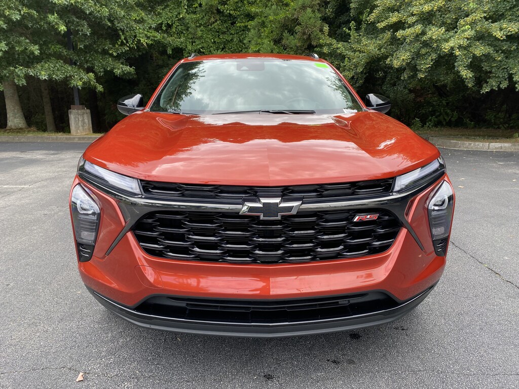 Used 2024 Chevrolet Trax 2RS SUV
