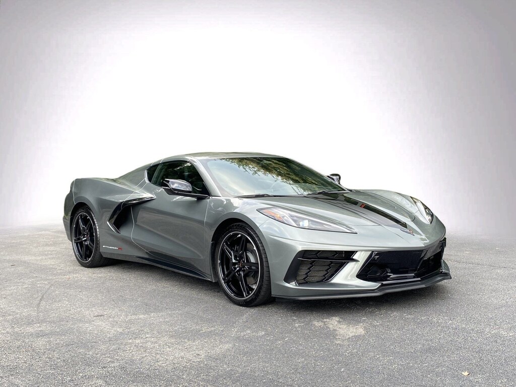 Used 2024 Chevrolet Corvette 2LT Coupe