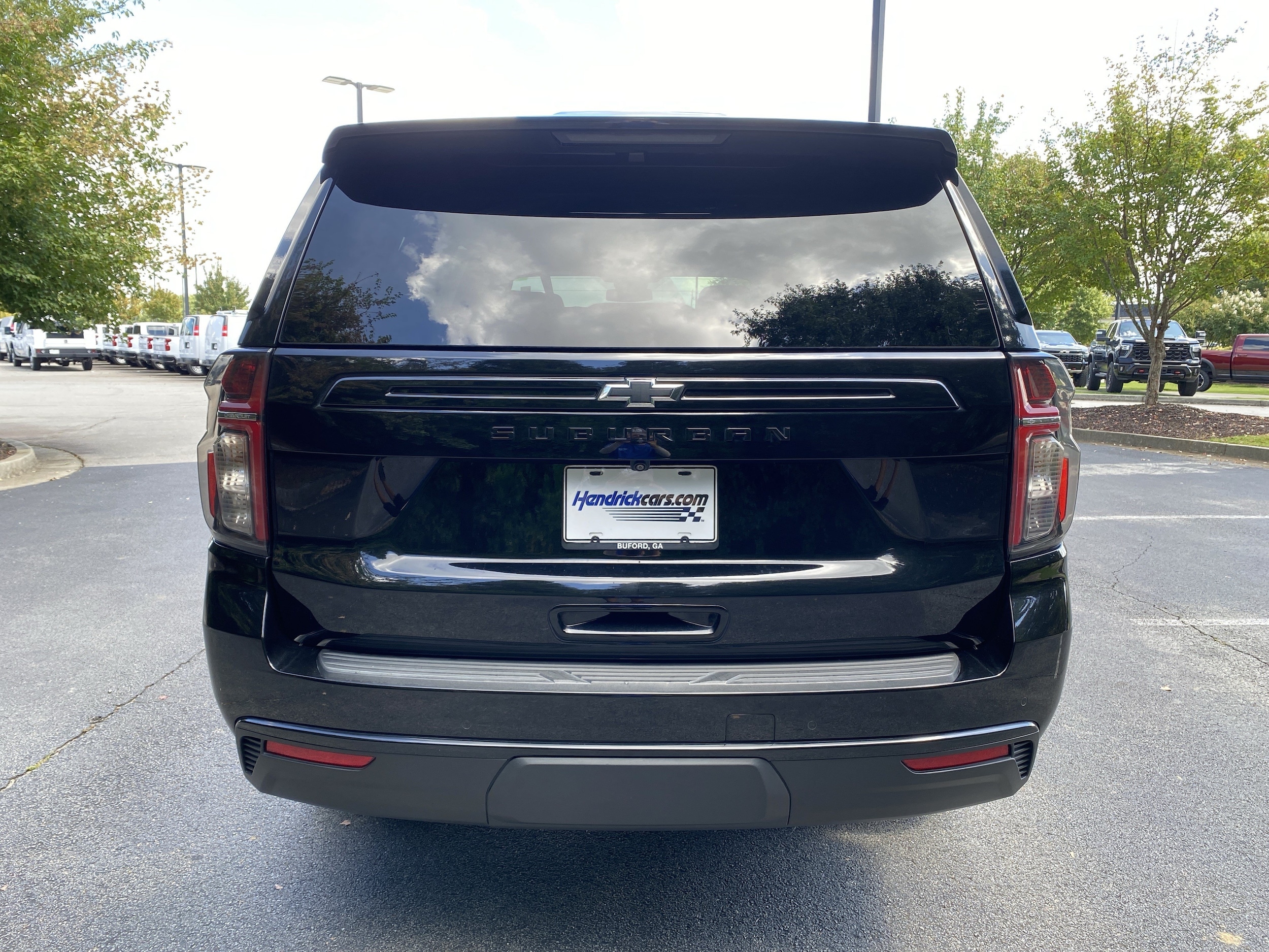 2023 Chevrolet Suburban Z71