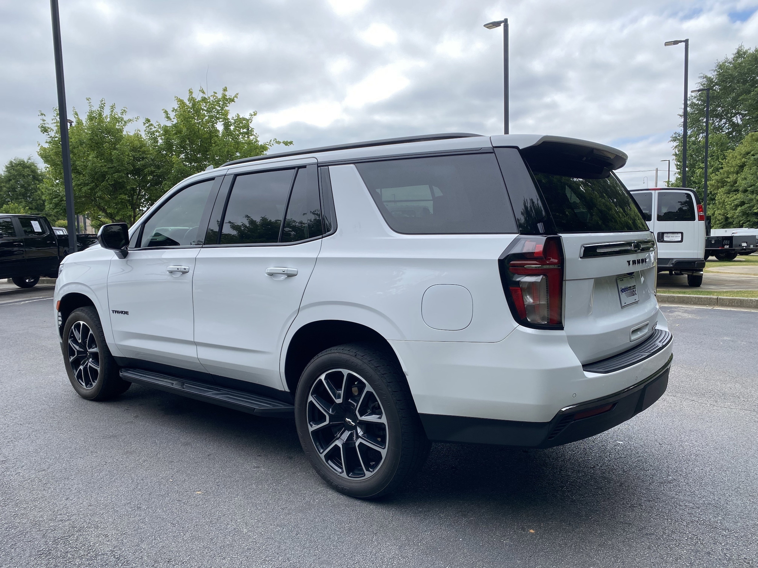 2021 Chevrolet Tahoe RST photo 6