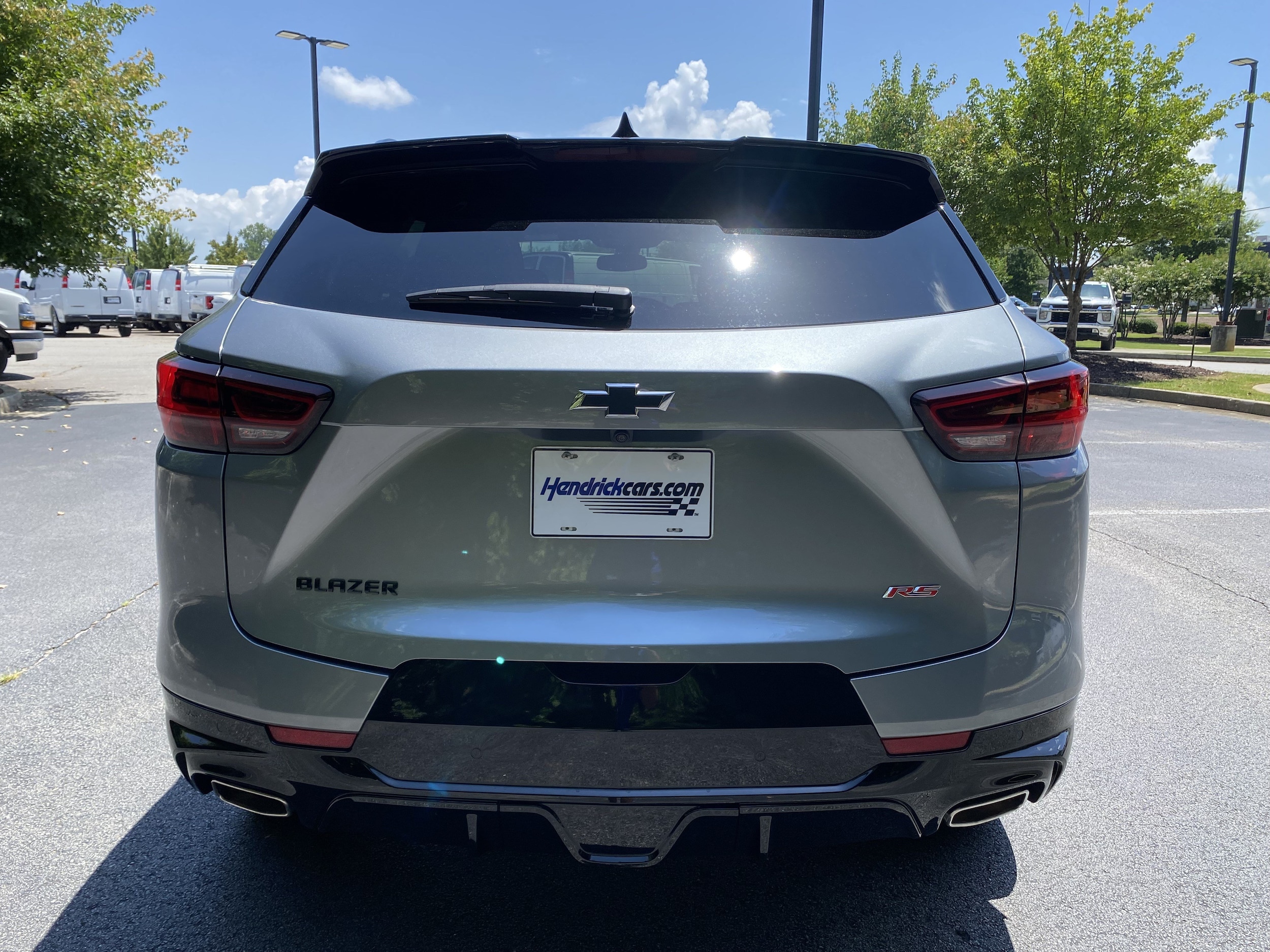 Chevrolet Blazer RS