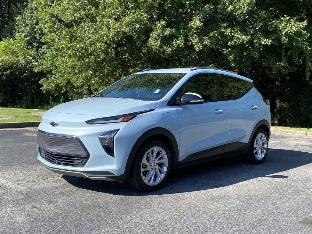 Used 2023 Chevrolet Bolt EUV LT SUV