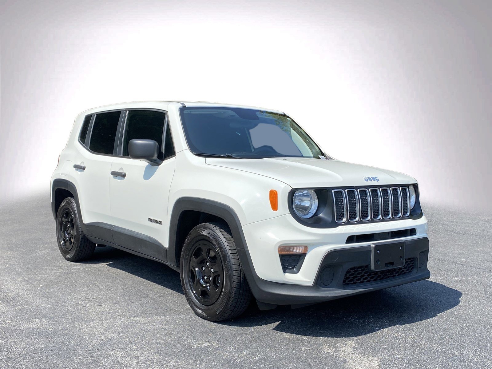 2020 Jeep Renegade Sport