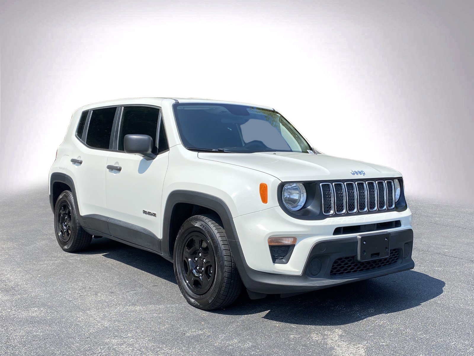2020 Jeep Renegade Sport photo 2