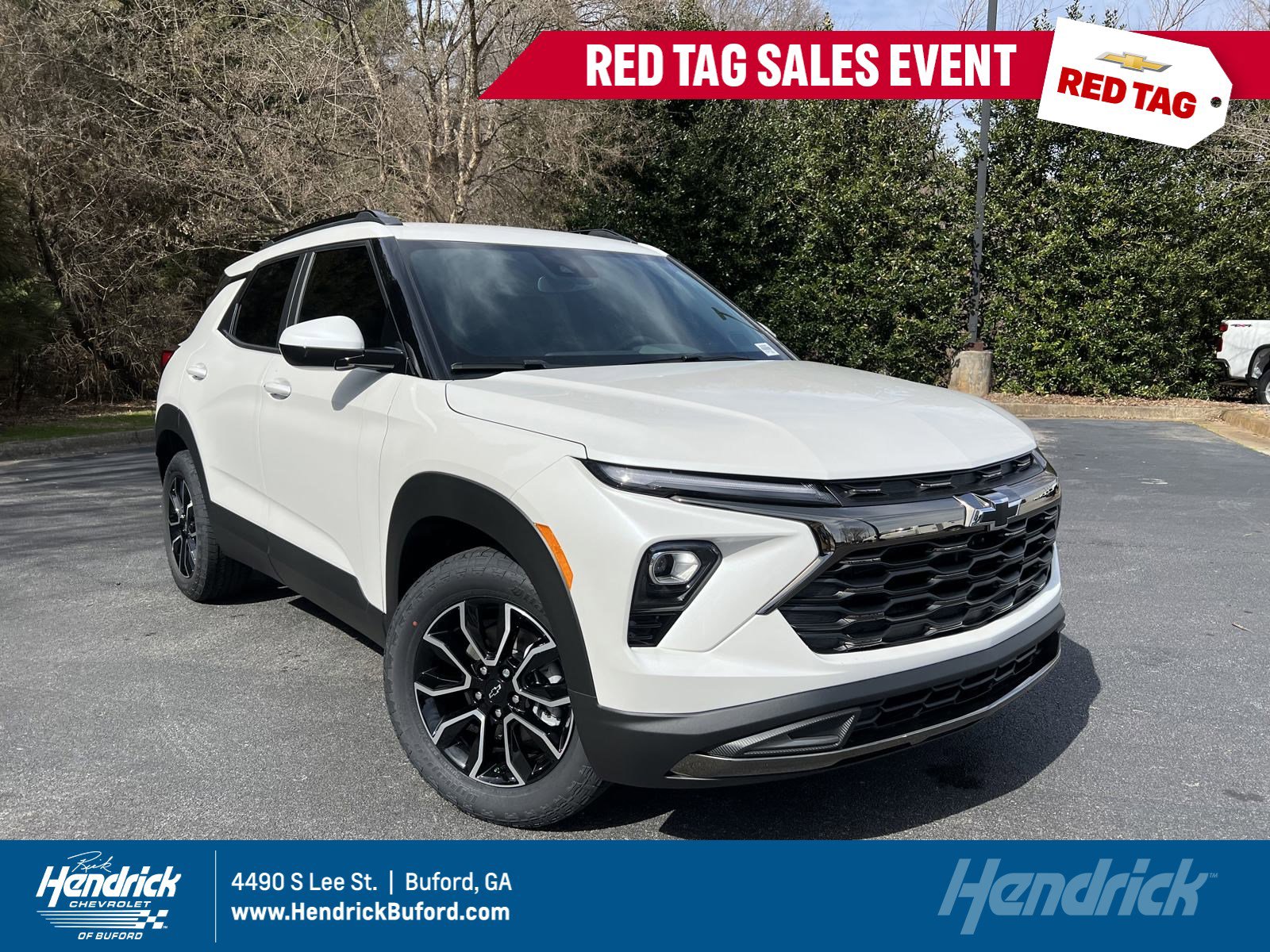 2025 Chevrolet Trailblazer Activ's photo