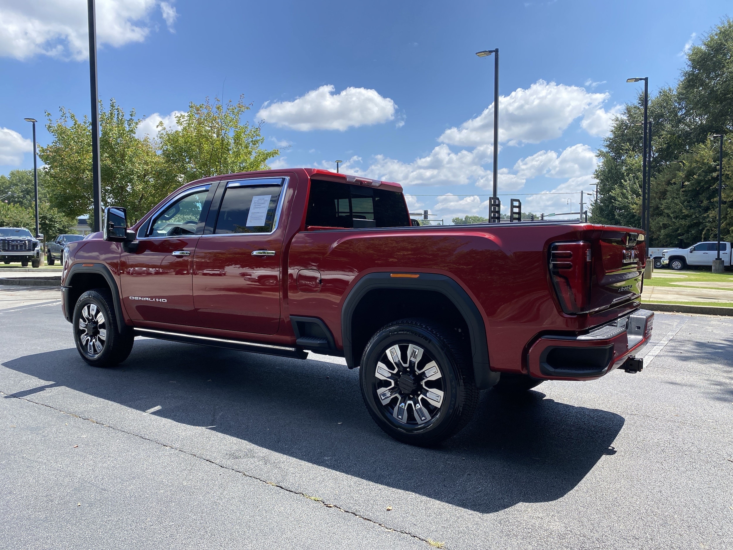 2024 GMC Sierra 2500HD Denali