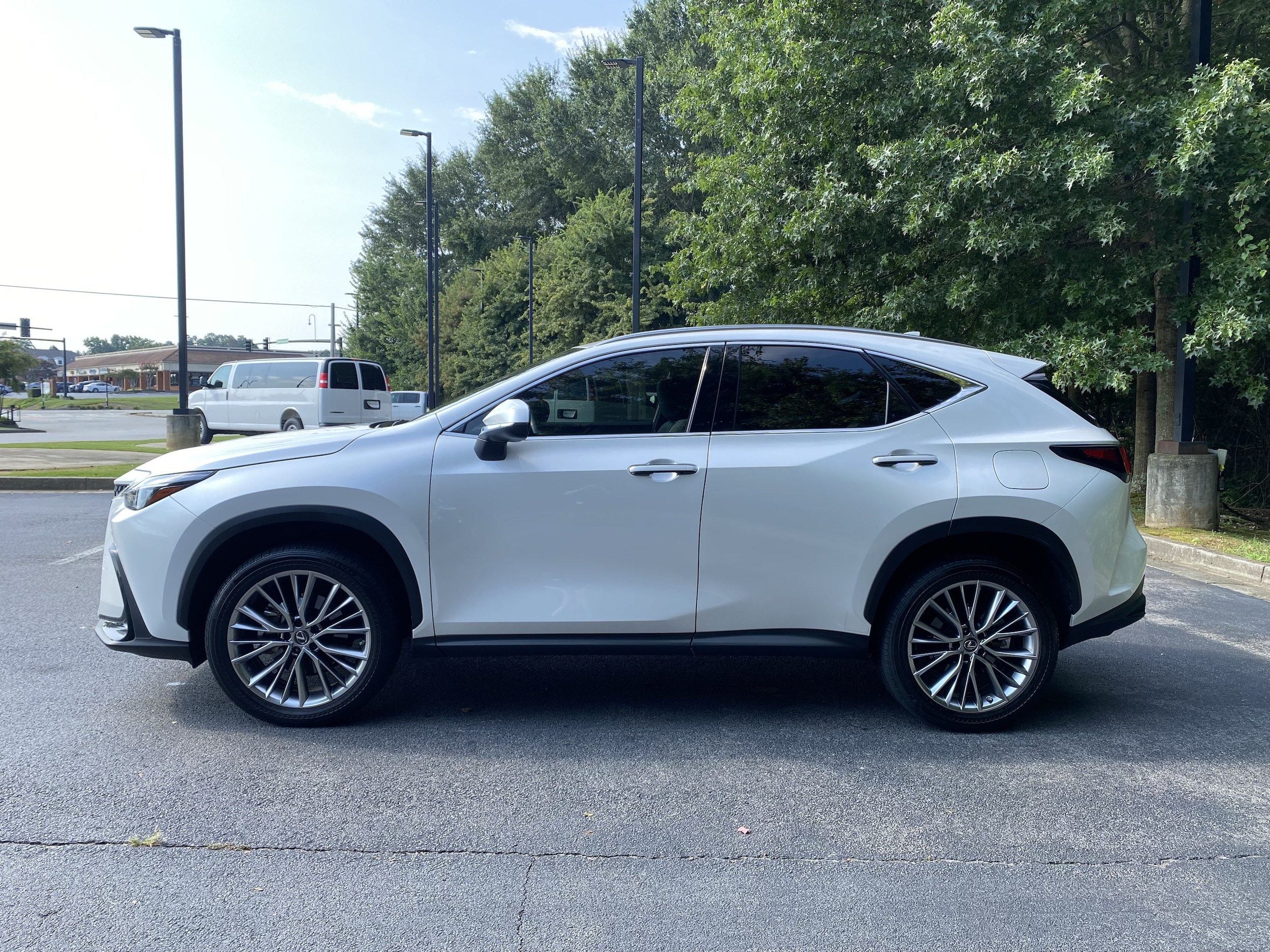 2022 LEXUS NX NX 350 Premium