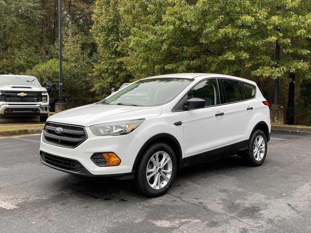 Used 2019 Ford Escape S SUV