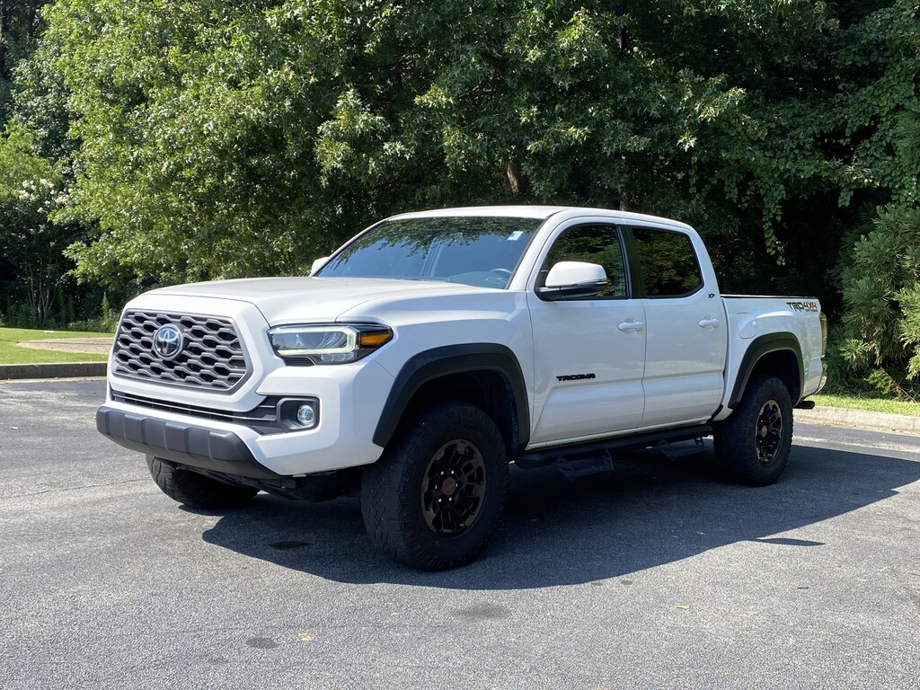 Used 2022 Toyota Tacoma 4WD TRD Off Road Pickup