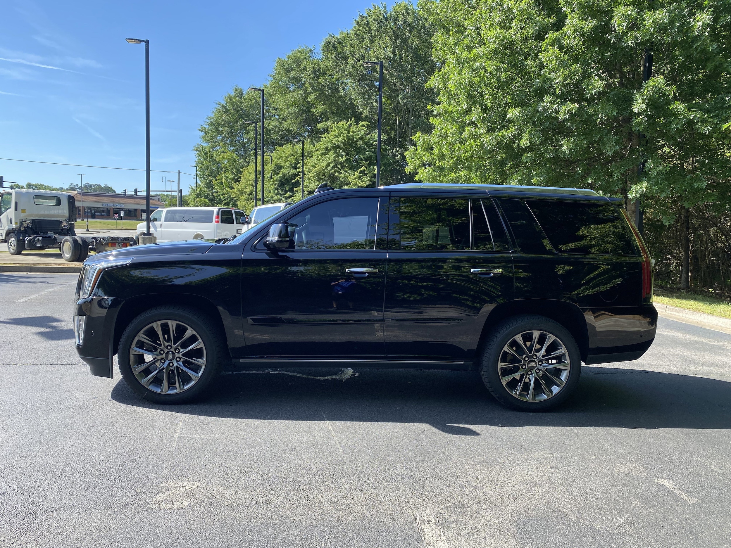2019 CADILLAC Escalade Premium Luxury photo 6