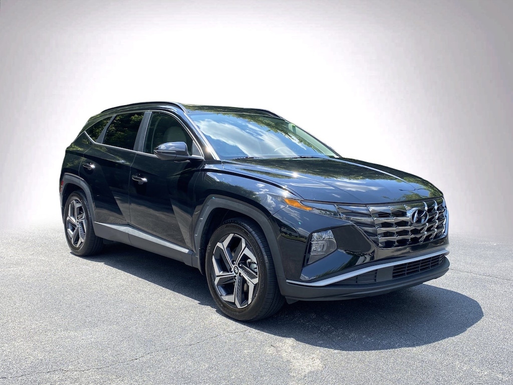 Used 2022 Hyundai Tucson SEL SUV