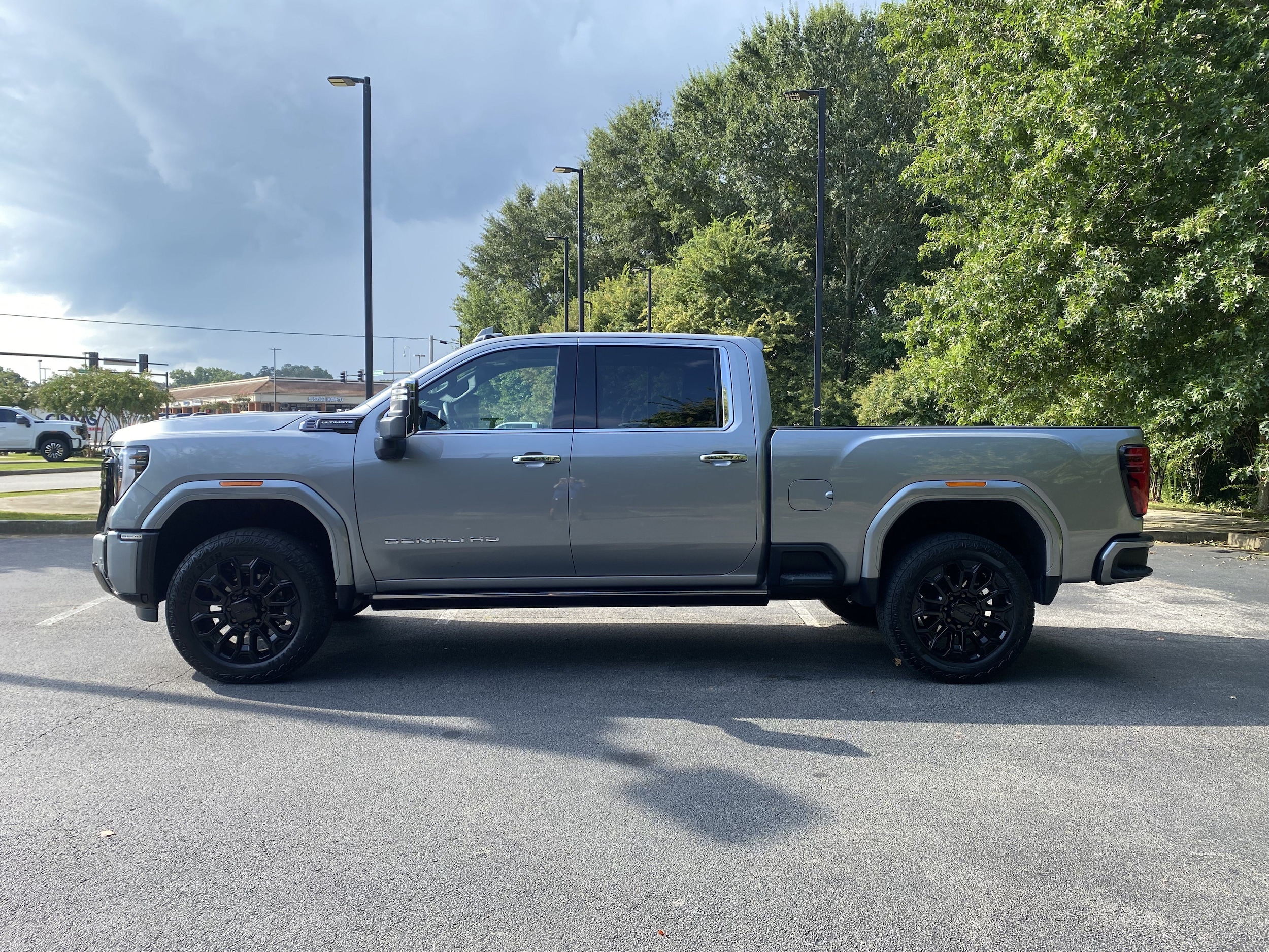2026 GMC Sierra 2500HD Denali Ultimate