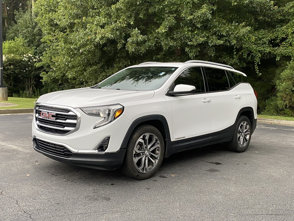 Used 2020 GMC Terrain SLT SUV