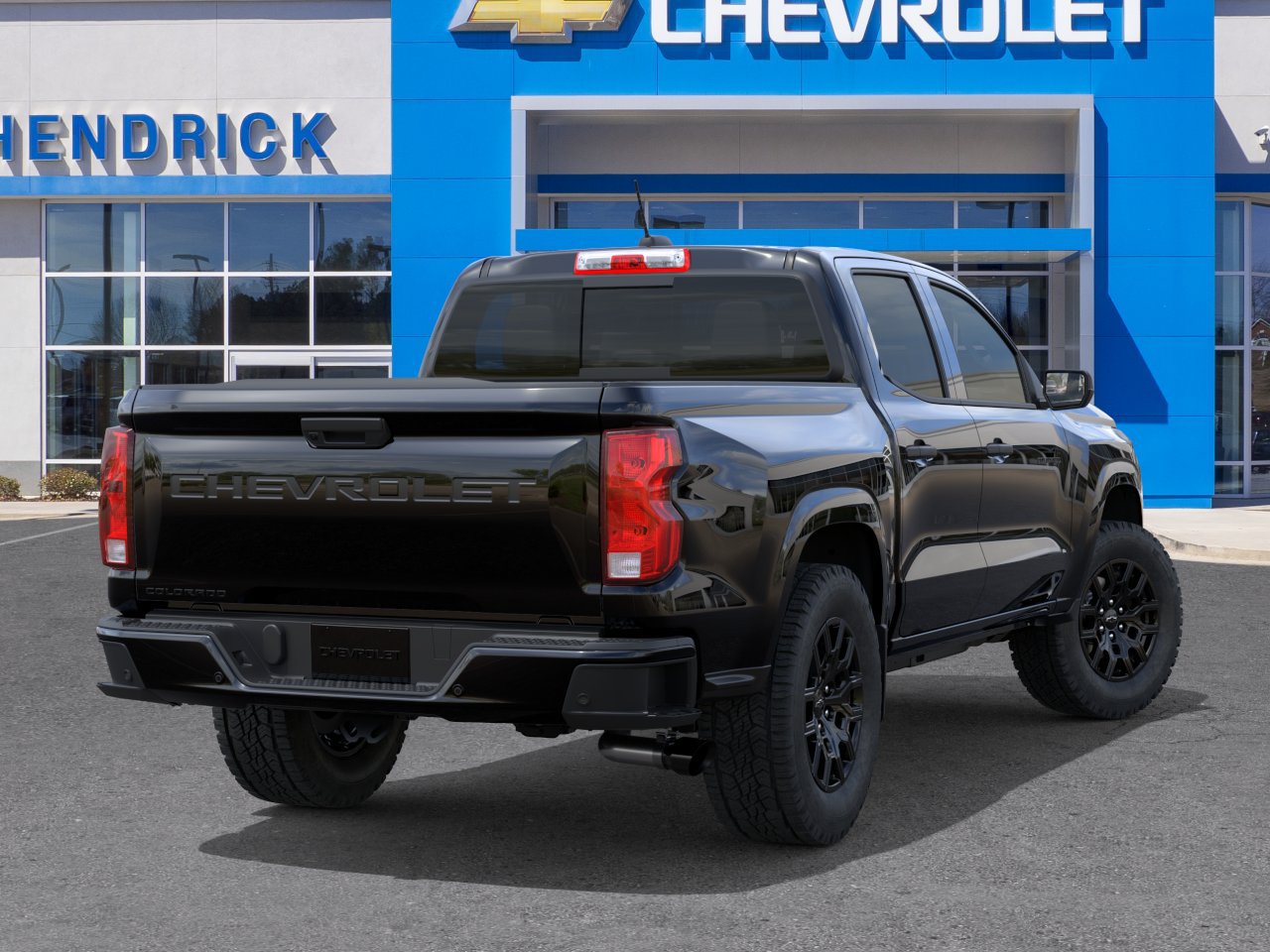 2026 Chevrolet Colorado 2WD Work Truck