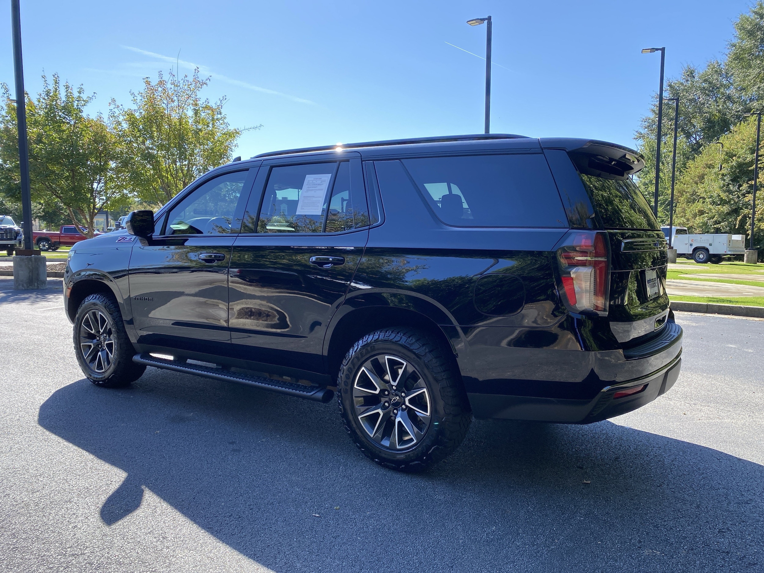 2022 Chevrolet Tahoe Z71