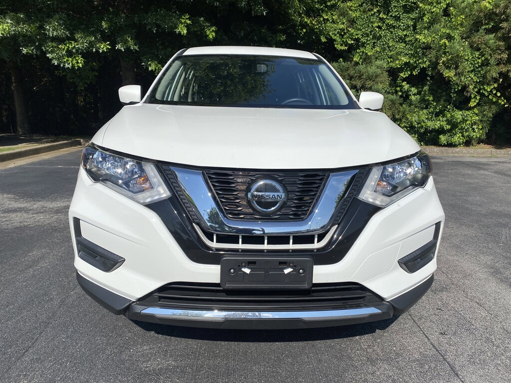 Used 2020 Nissan Rogue S SUV