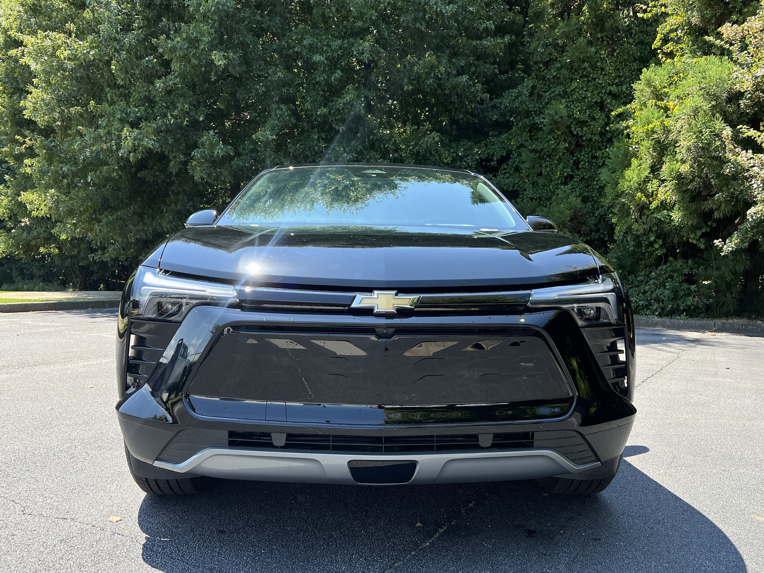 2026 Chevrolet Blazer EV FWD LT