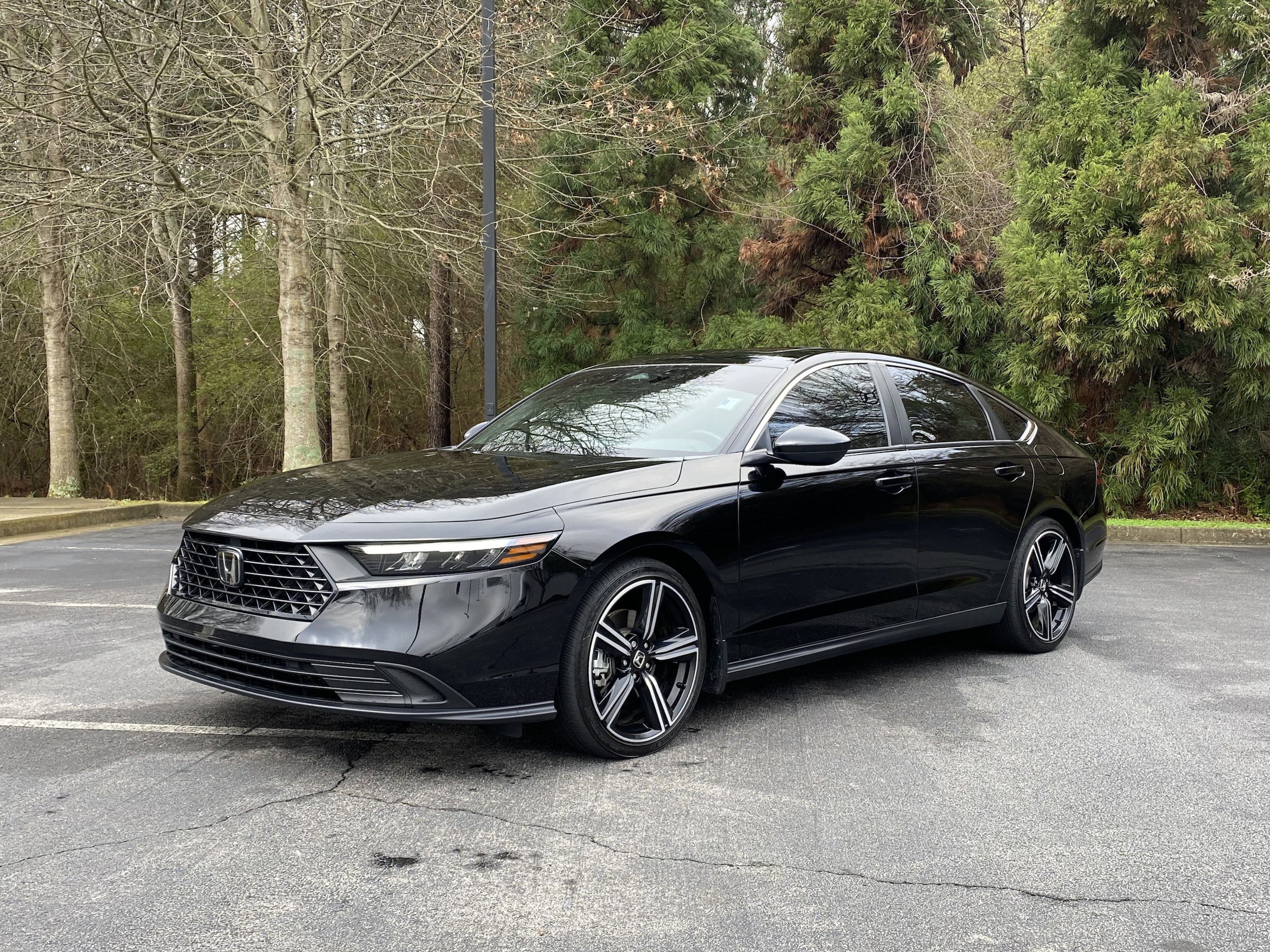 2024 Honda Accord Hybrid Sport photo 4