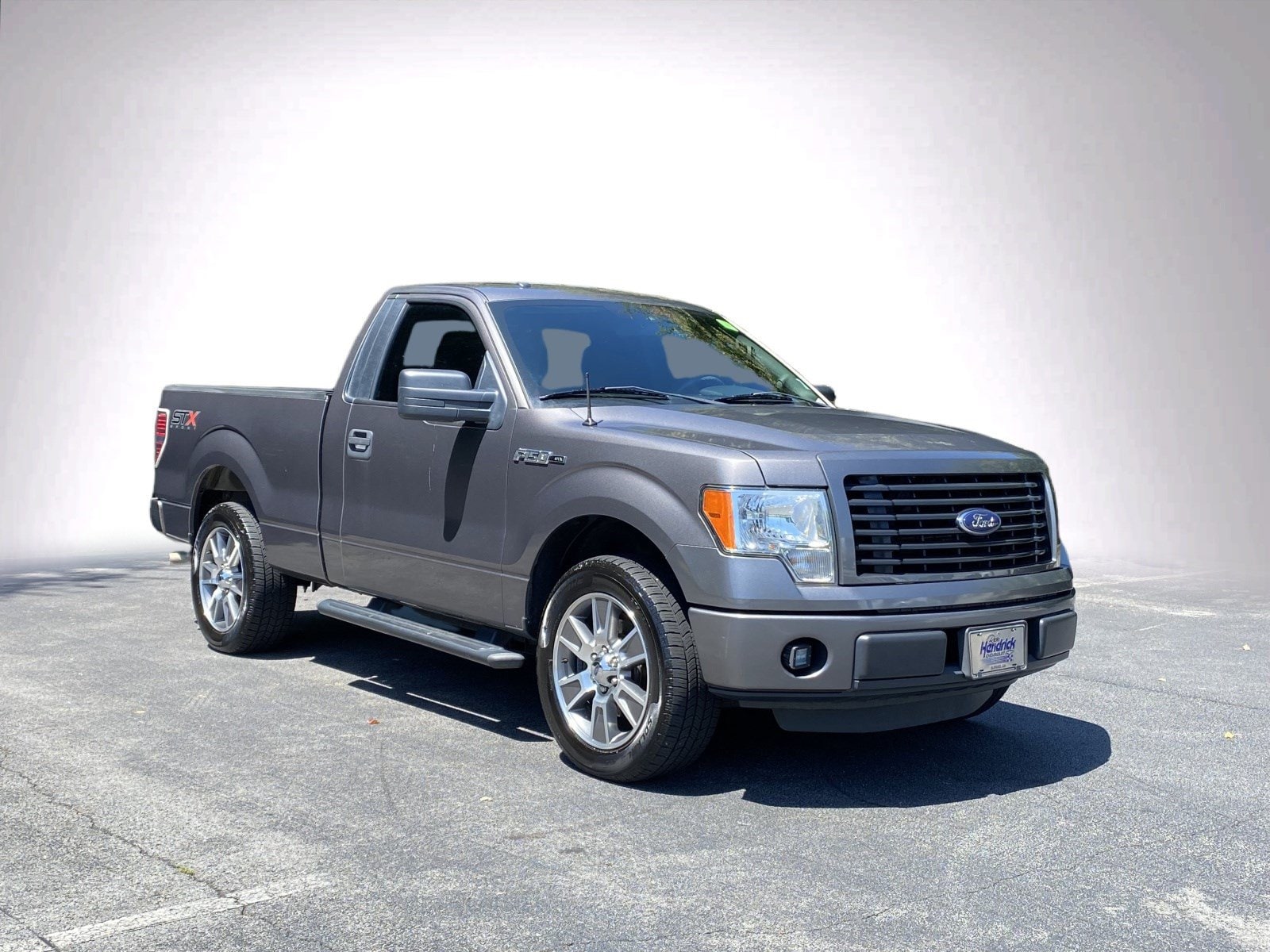 2014 Ford F-150 STX